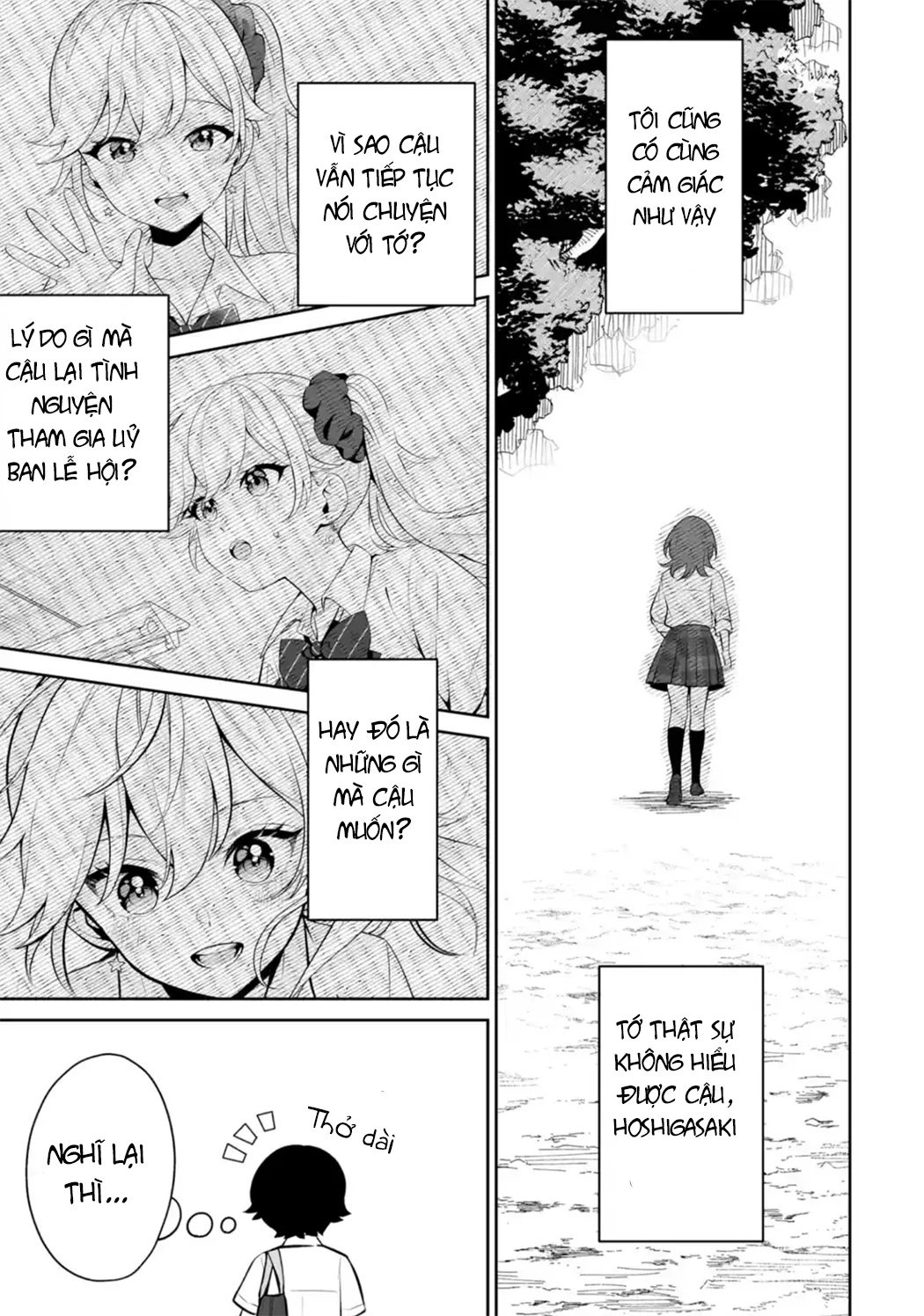 Please Leave Me Alone Chapter 24 - Trang 4