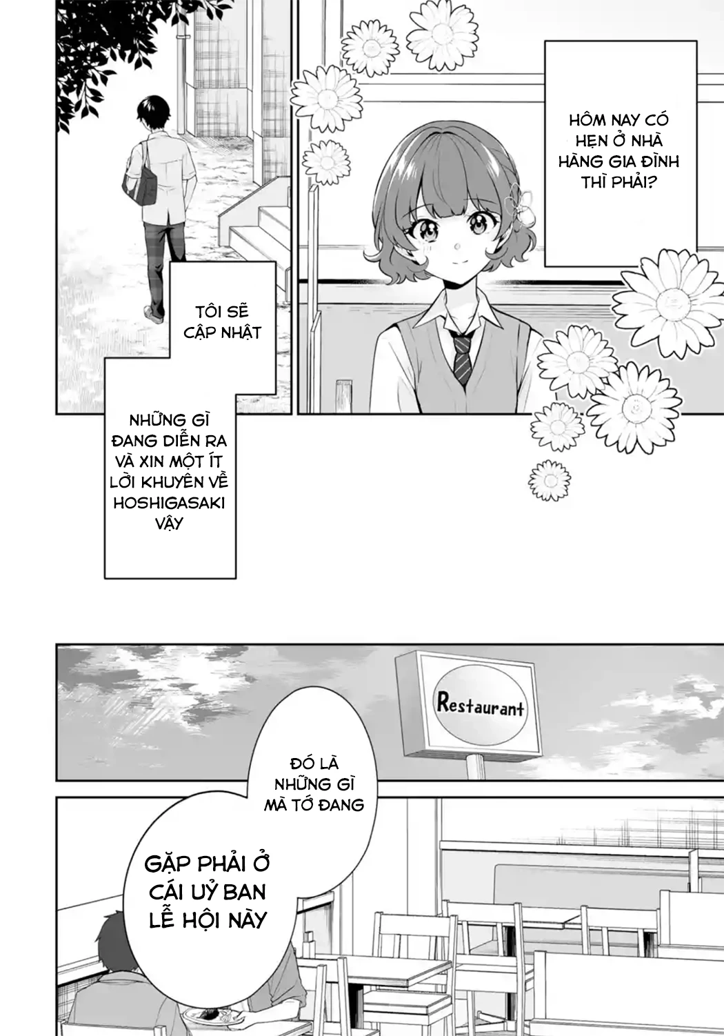 Please Leave Me Alone Chapter 24 - Trang 4