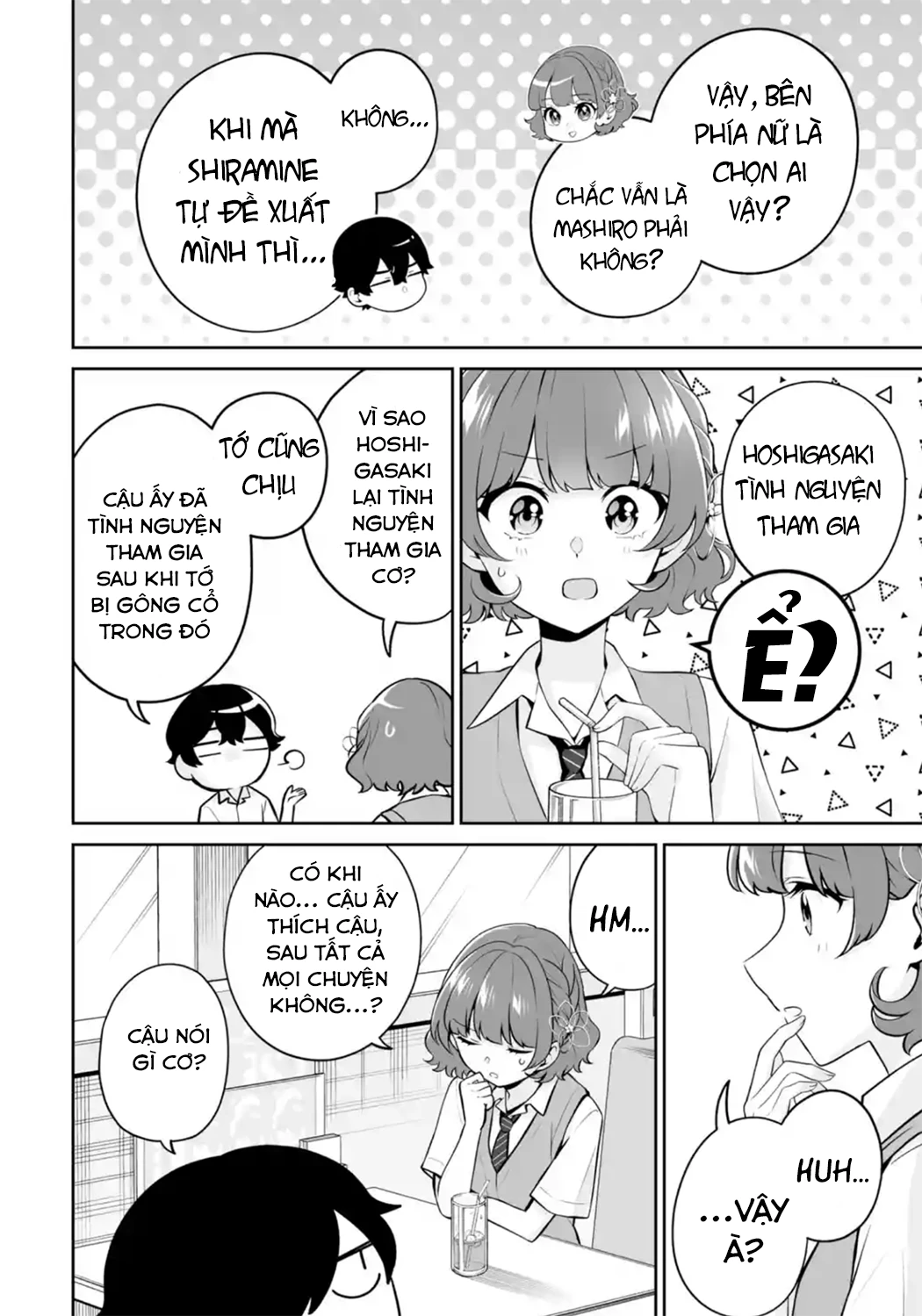 Please Leave Me Alone Chapter 24 - Trang 4