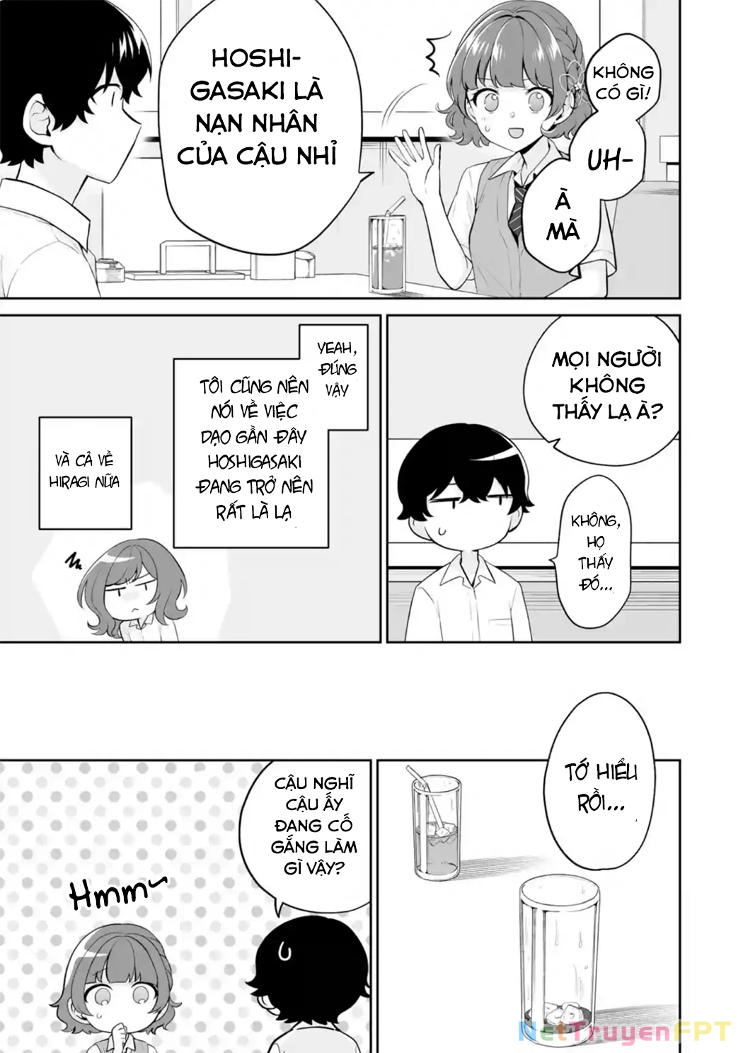 Please Leave Me Alone Chapter 24 - Trang 4