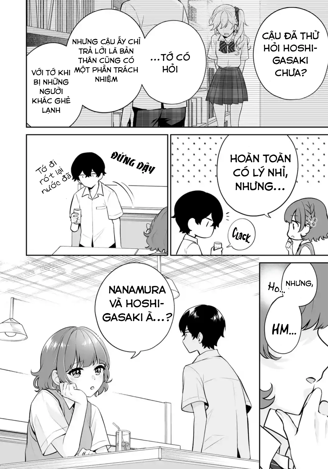 Please Leave Me Alone Chapter 24 - Trang 4