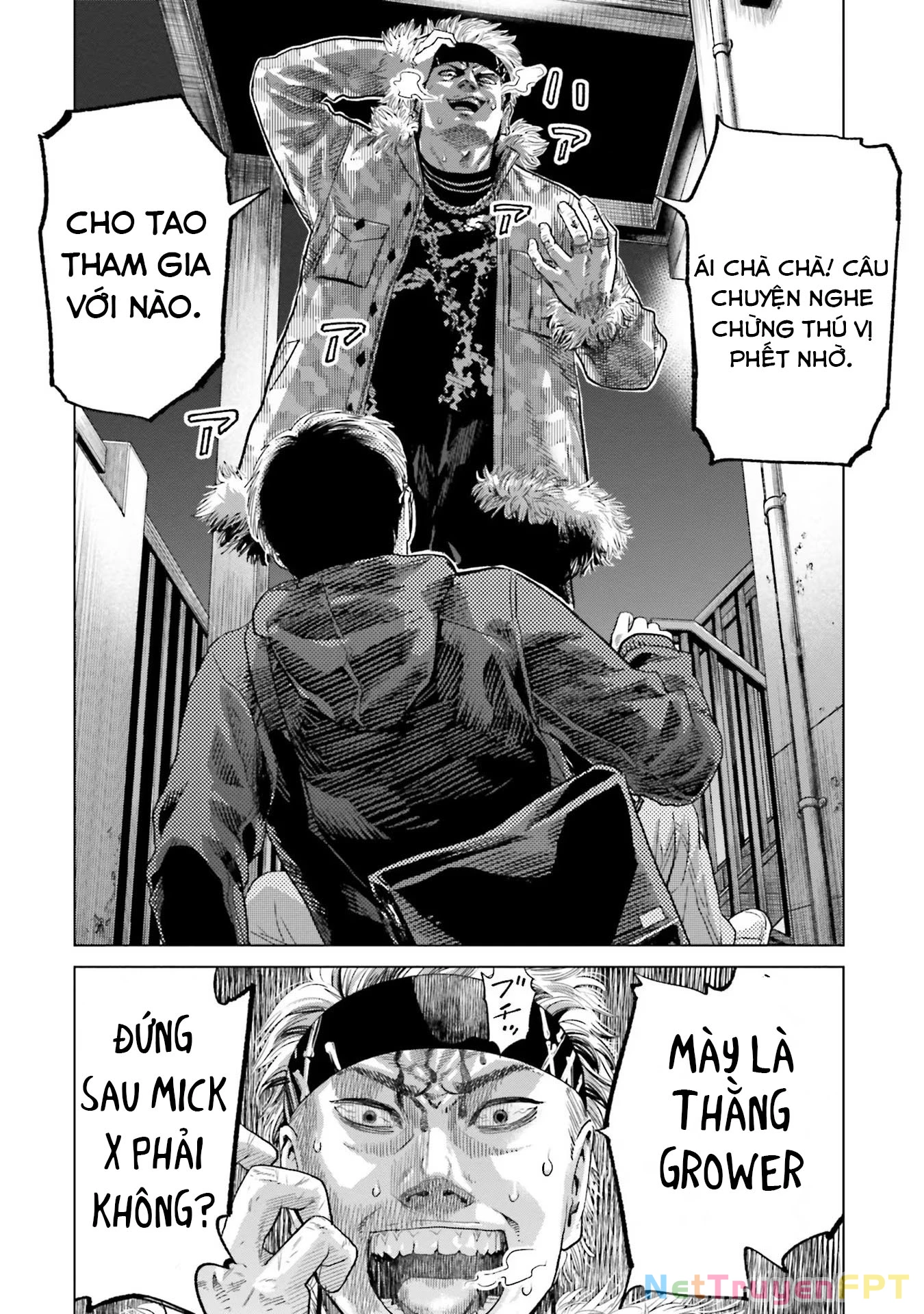 Vua Cần Sa Chapter 21 - Trang 4