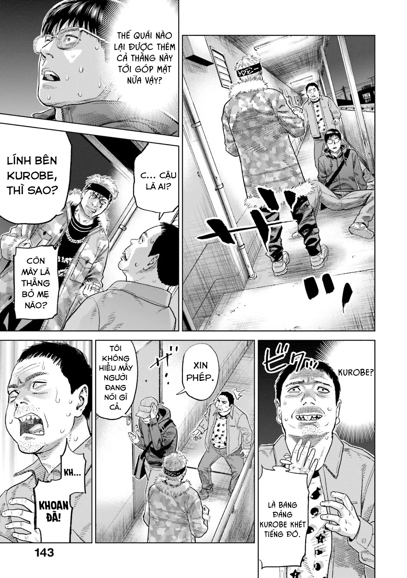 Vua Cần Sa Chapter 21 - Trang 4