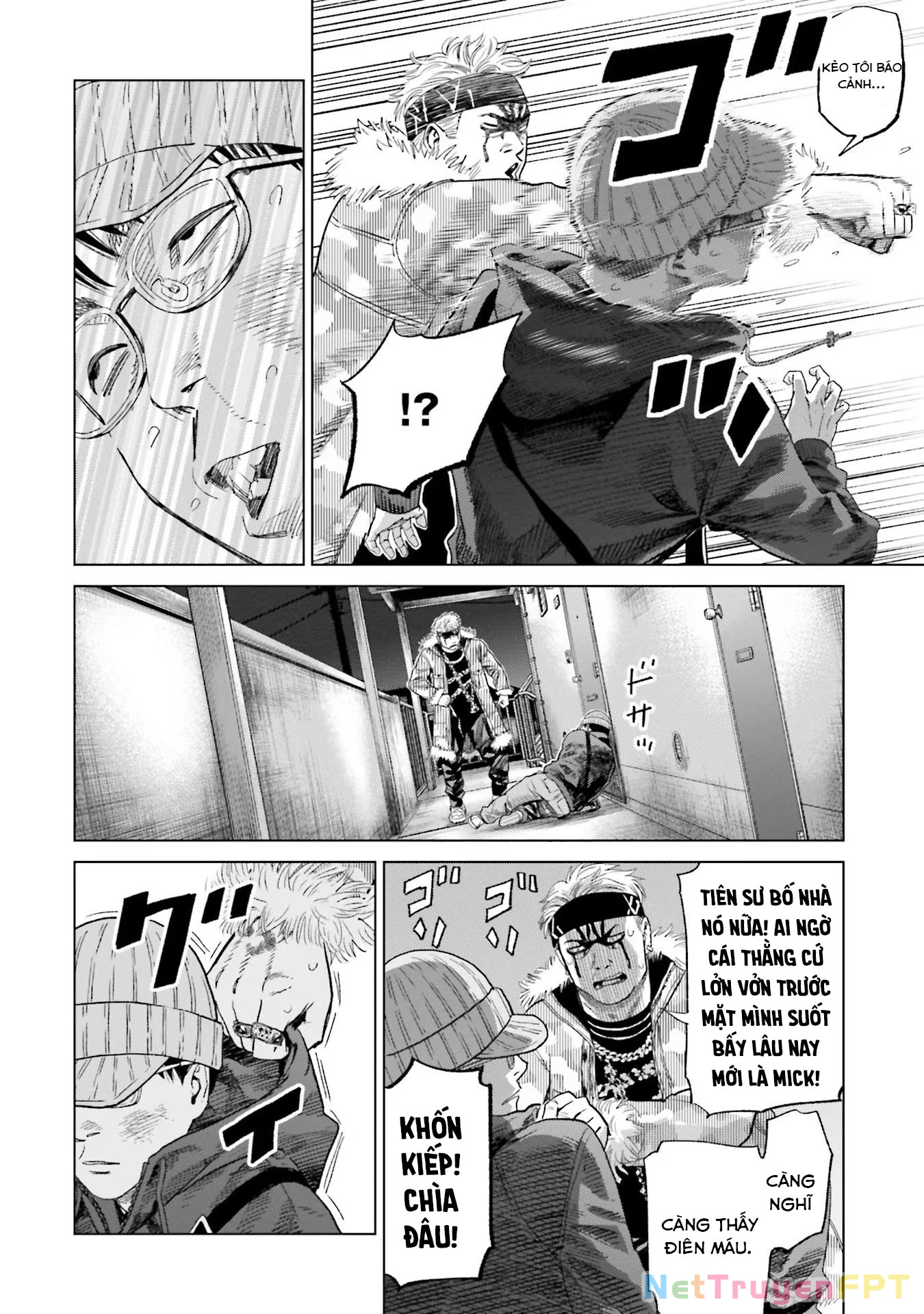 Vua Cần Sa Chapter 21 - Trang 4