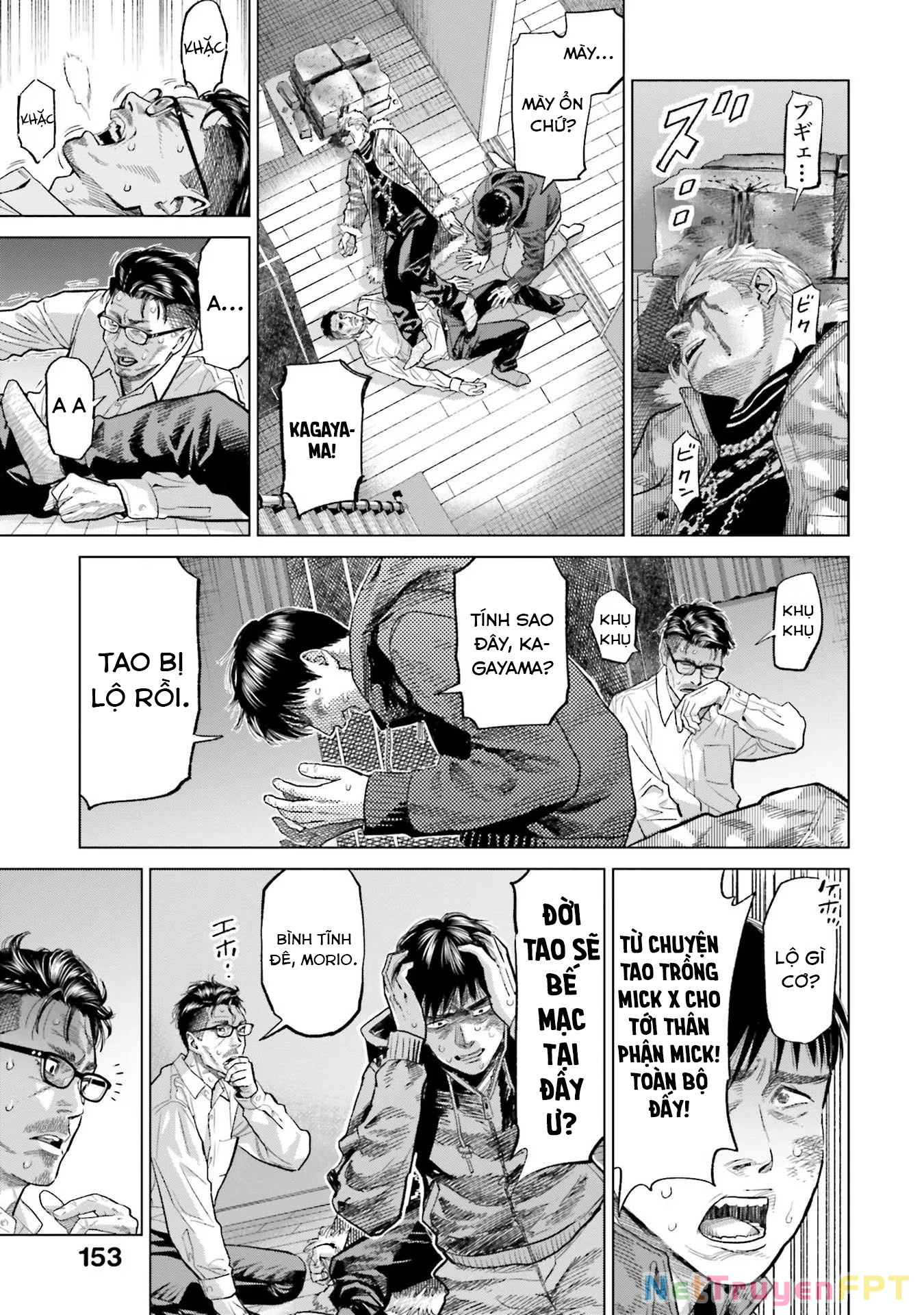 Vua Cần Sa Chapter 21 - Trang 4