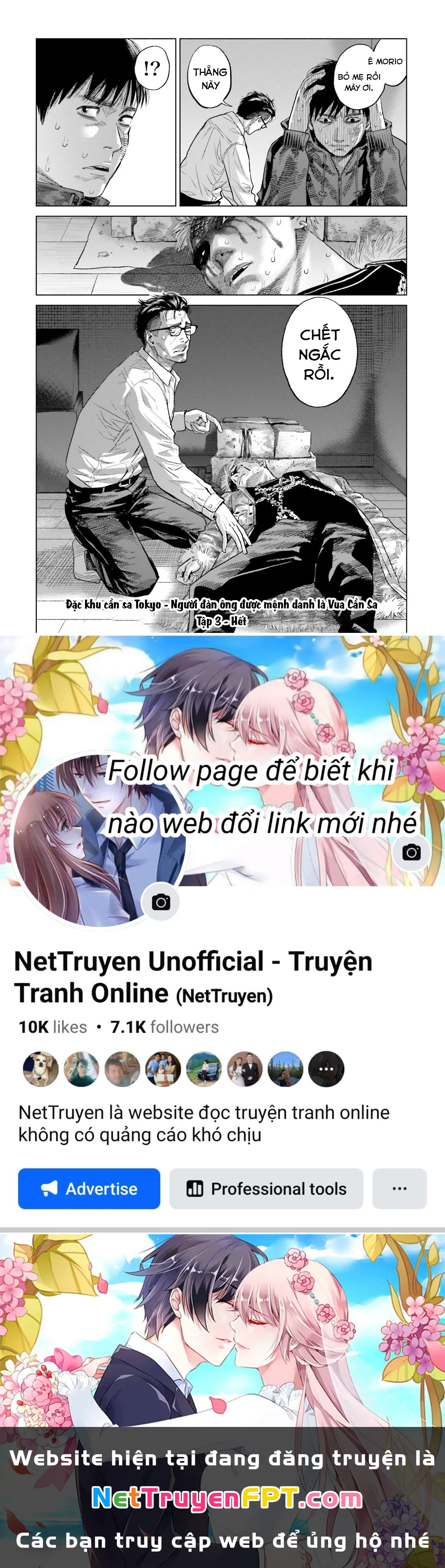 Vua Cần Sa Chapter 21 - Trang 4