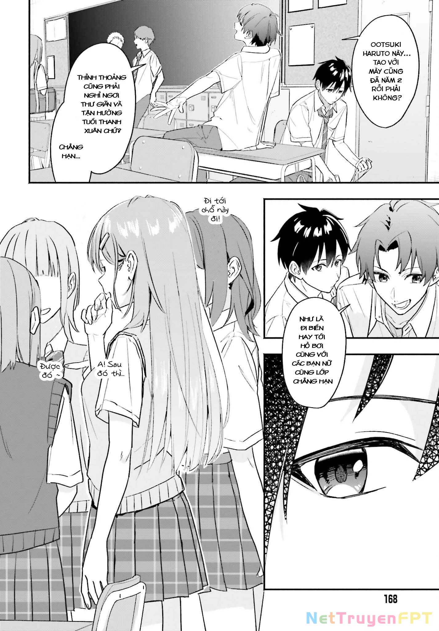 Kaji Daikou No Arbeit O Hajimetara Gakuen Ichi No Bishoujo No Kazoku Ni Kiniirarechaimashita Chapter 1 - Trang 3