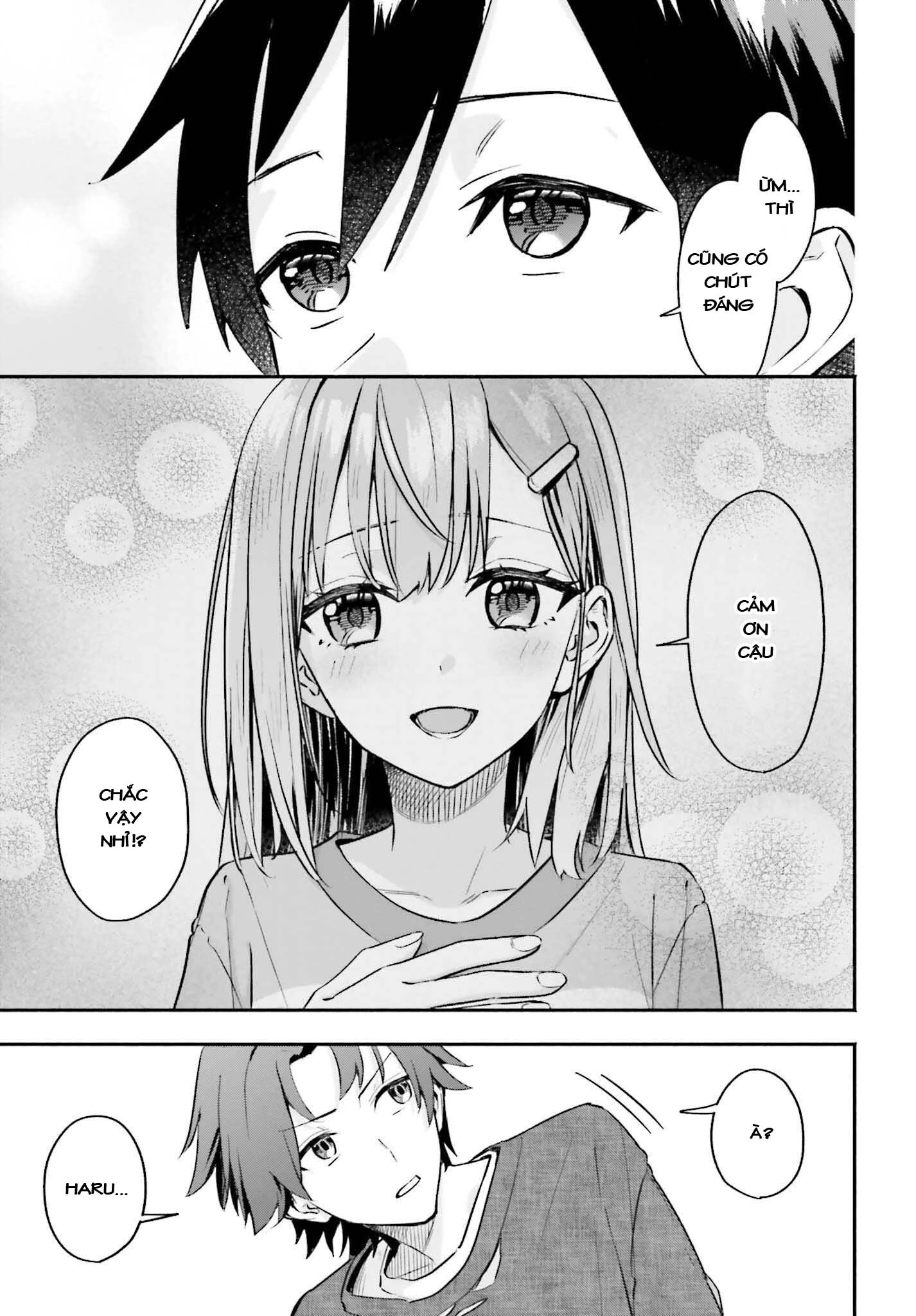 Kaji Daikou No Arbeit O Hajimetara Gakuen Ichi No Bishoujo No Kazoku Ni Kiniirarechaimashita Chapter 3 - Trang 3