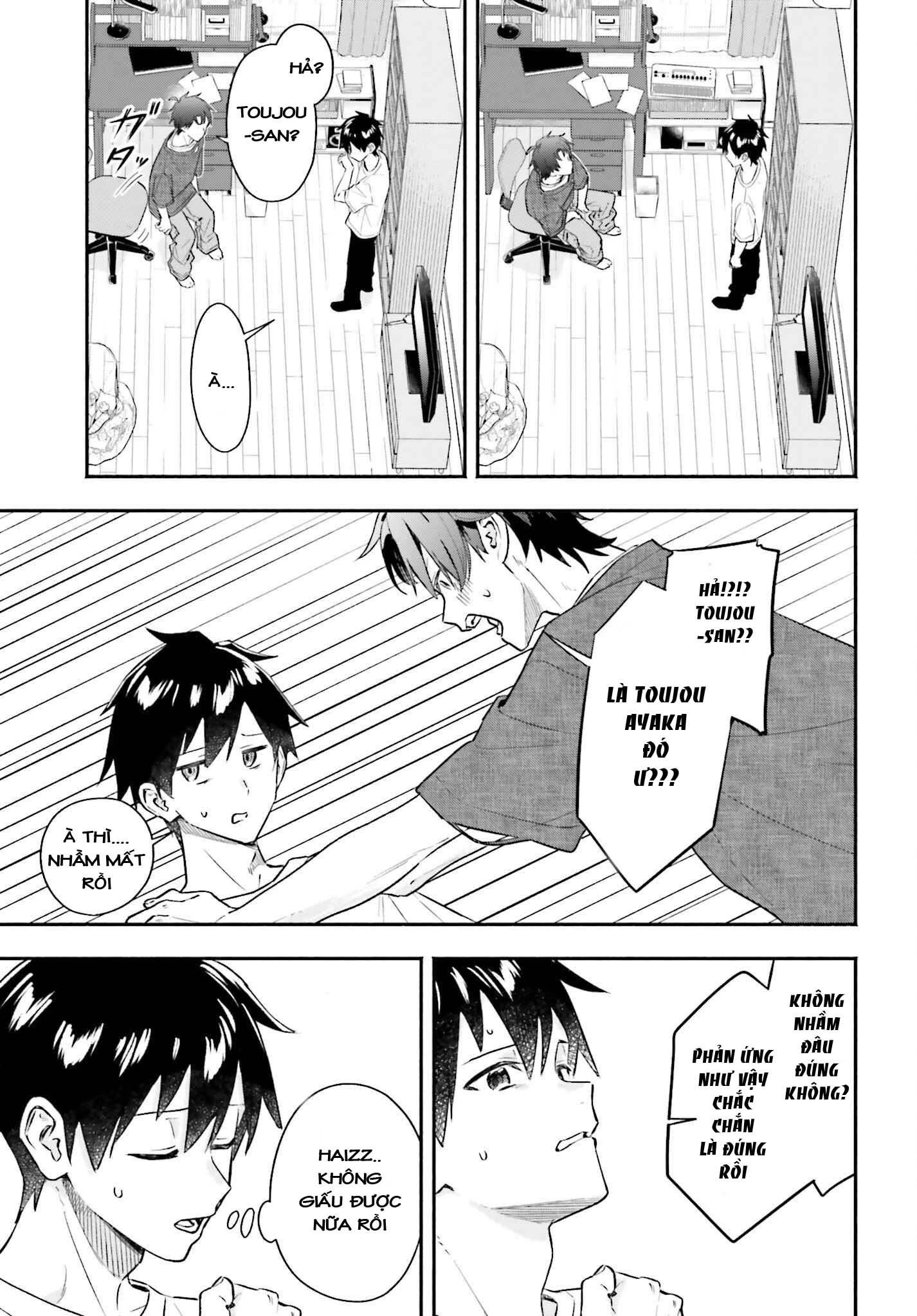 Kaji Daikou No Arbeit O Hajimetara Gakuen Ichi No Bishoujo No Kazoku Ni Kiniirarechaimashita Chapter 3 - Trang 3