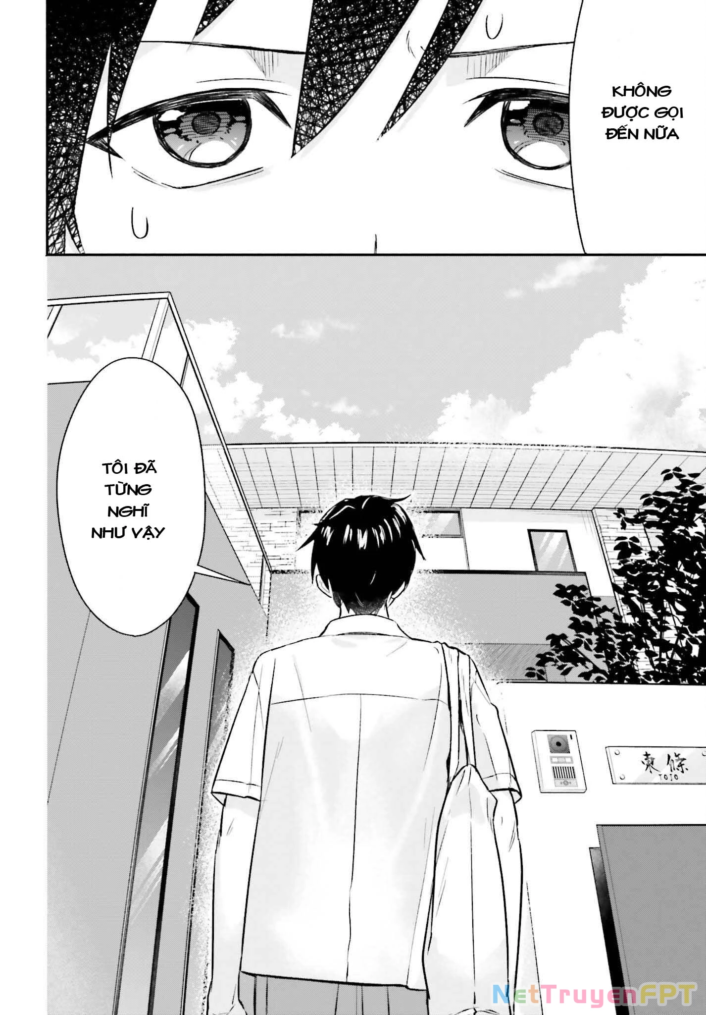 Kaji Daikou No Arbeit O Hajimetara Gakuen Ichi No Bishoujo No Kazoku Ni Kiniirarechaimashita Chapter 3 - Trang 3