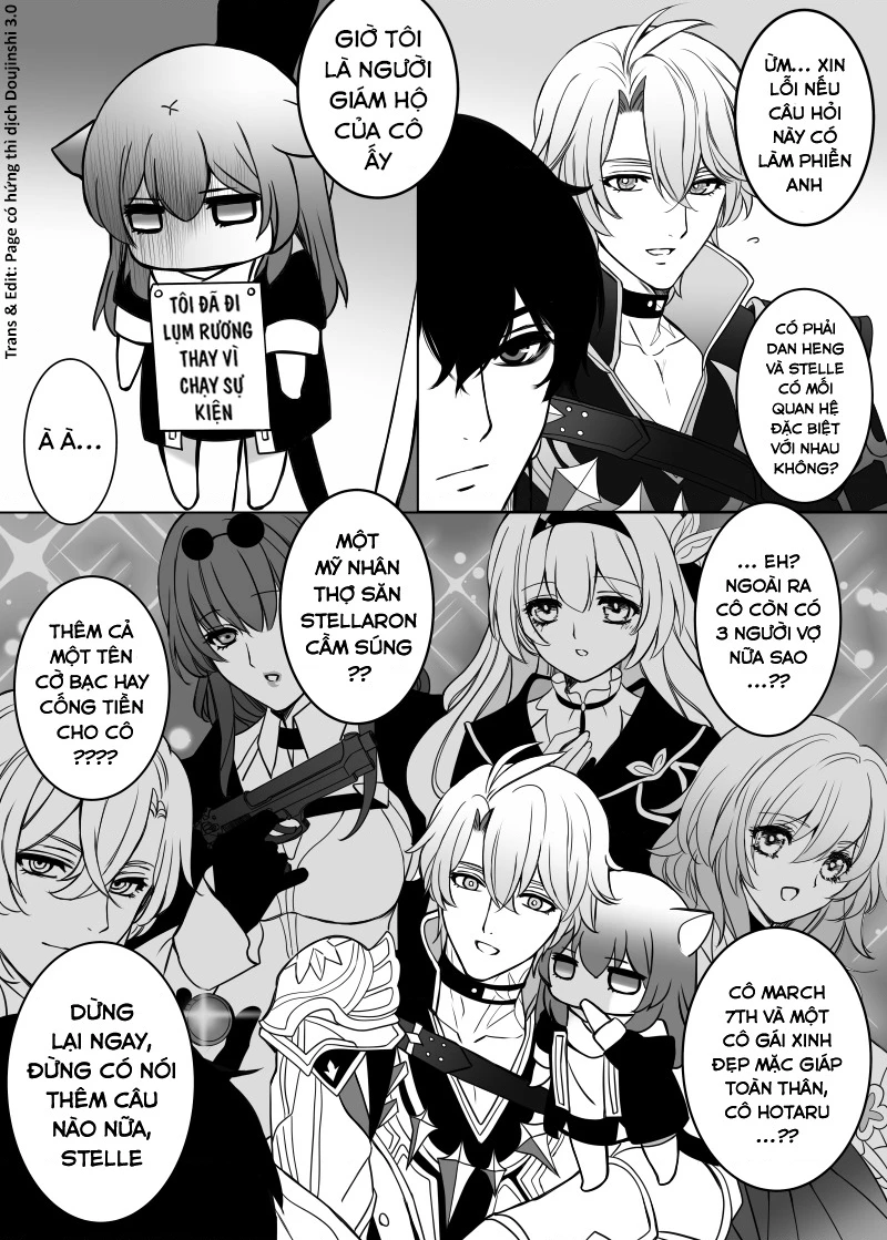 Tuyển tập truyện dịch của Page có hứng thì dịch Doujinshi Chapter 659 - Trang 3