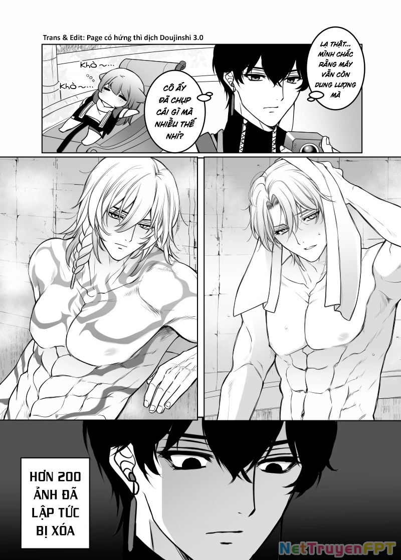 Tuyển tập truyện dịch của Page có hứng thì dịch Doujinshi Chapter 659 - Trang 3