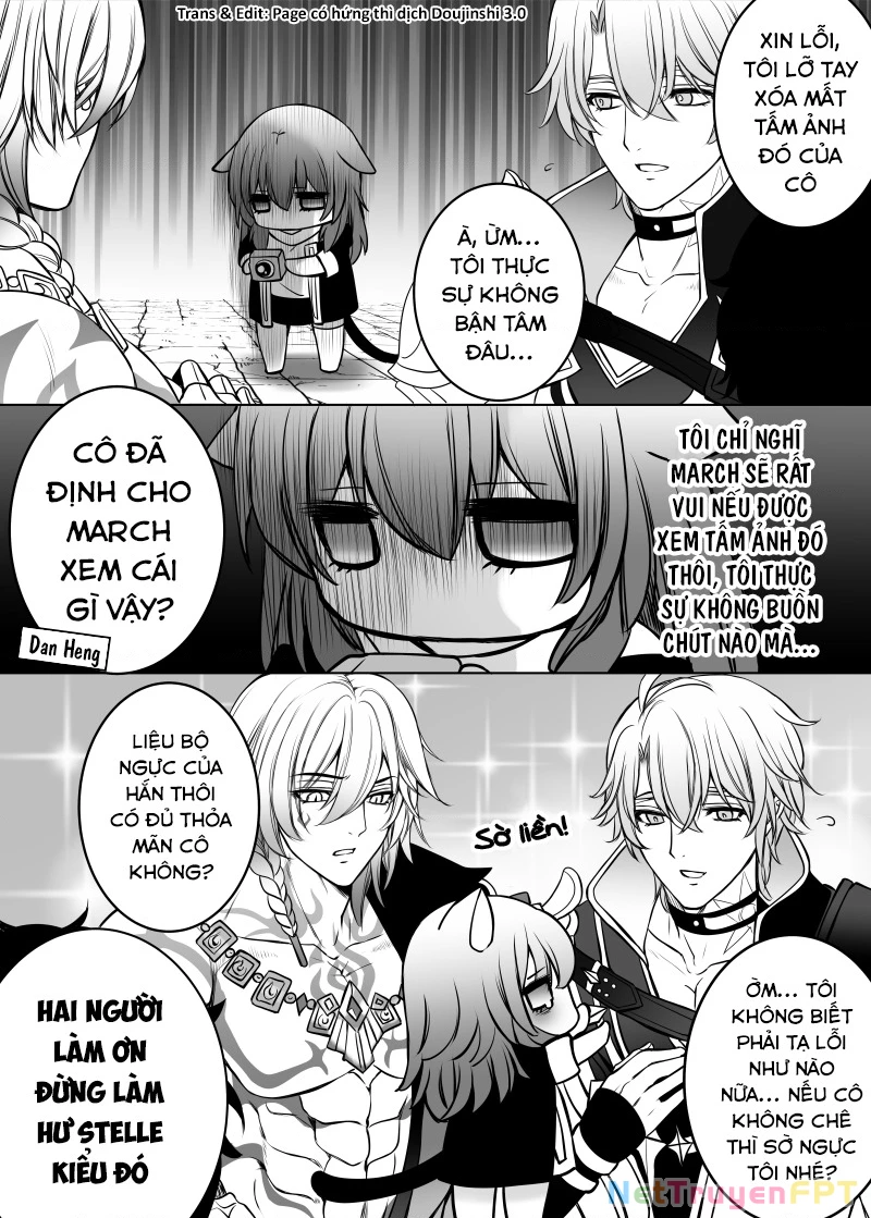Tuyển tập truyện dịch của Page có hứng thì dịch Doujinshi Chapter 659 - Trang 3
