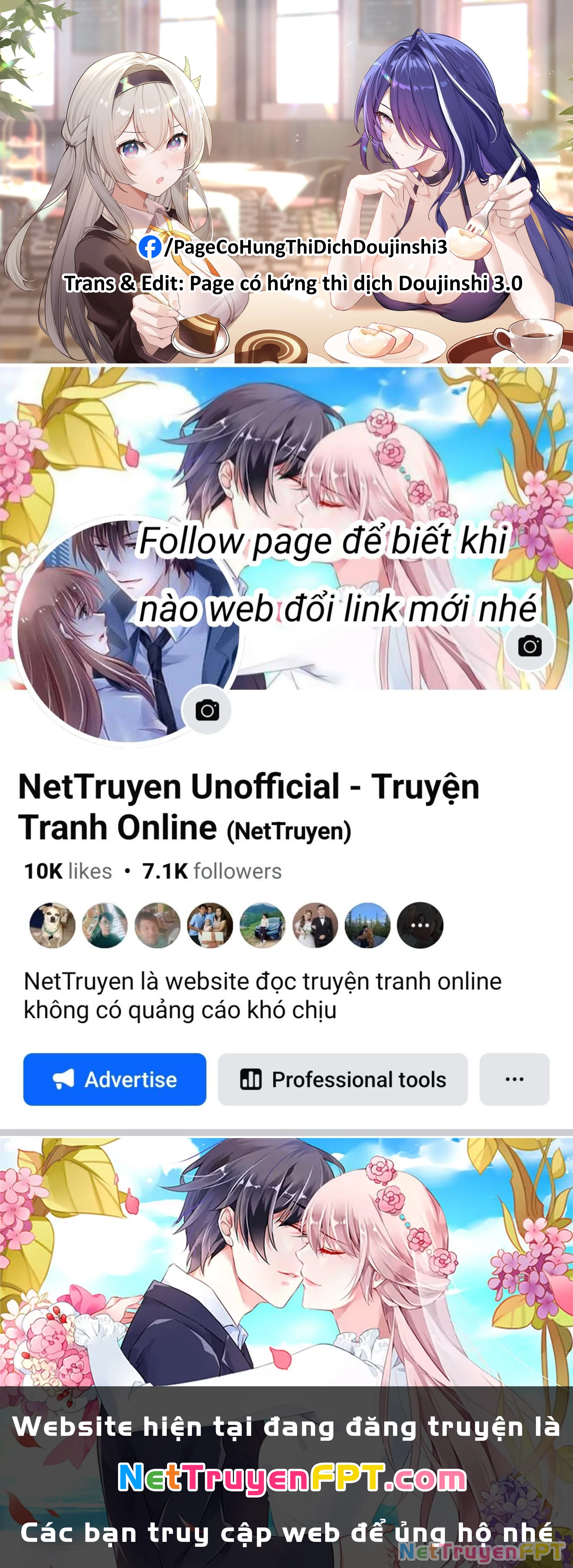 Tuyển tập truyện dịch của Page có hứng thì dịch Doujinshi Chapter 662 - Trang 3