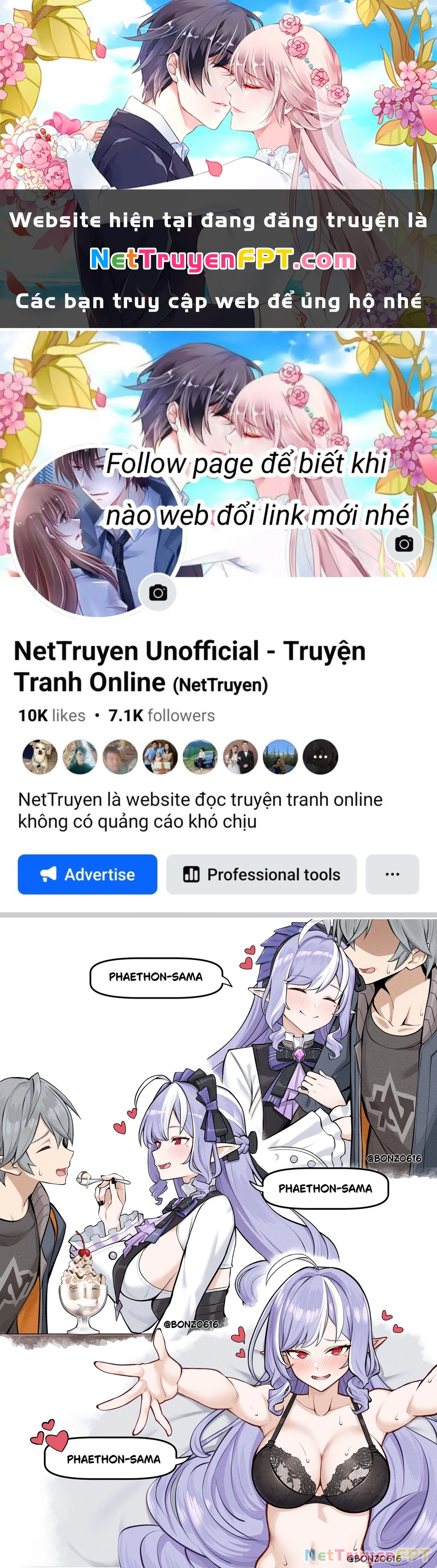 Tuyển tập truyện dịch của Page có hứng thì dịch Doujinshi Chapter 664 - Trang 3
