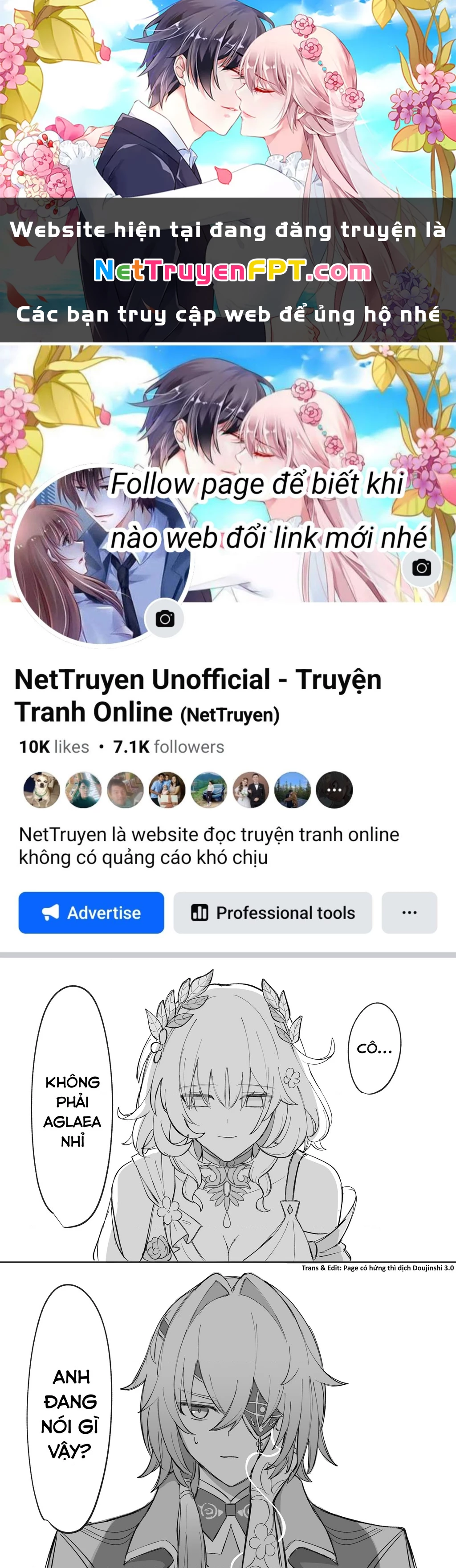 Tuyển tập truyện dịch của Page có hứng thì dịch Doujinshi Chapter 668 - Trang 3