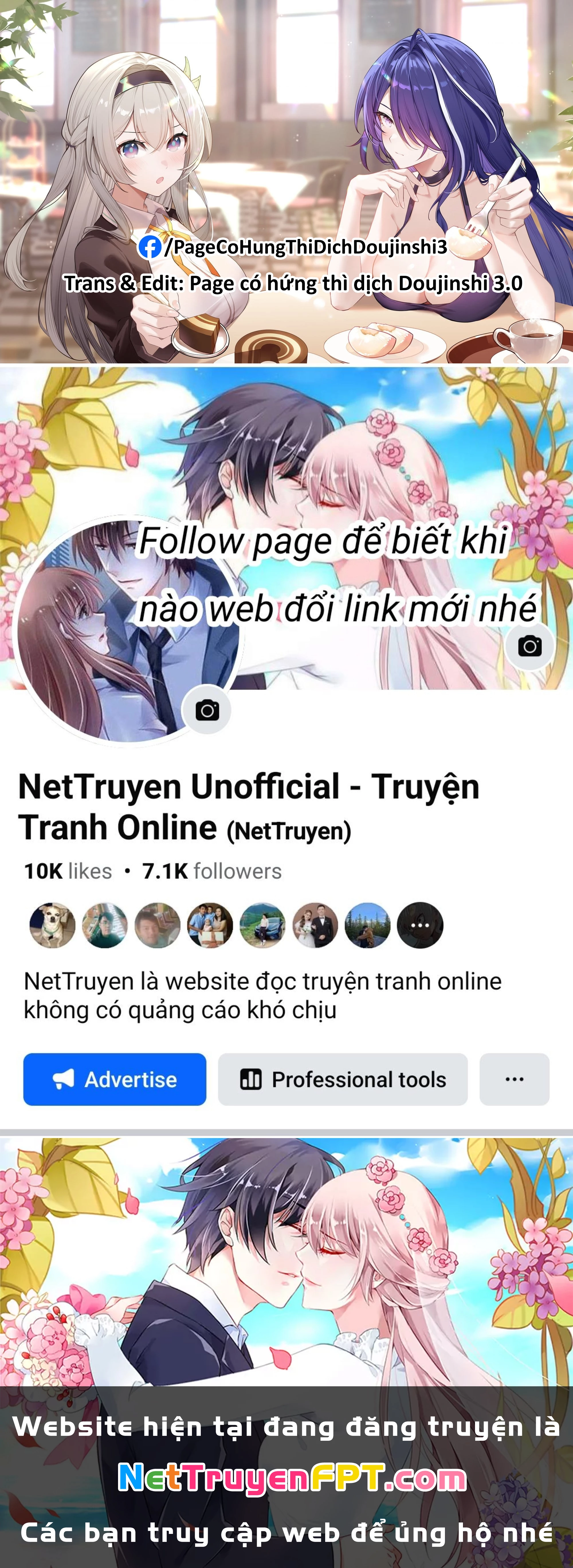 Tuyển tập truyện dịch của Page có hứng thì dịch Doujinshi Chapter 668 - Trang 3