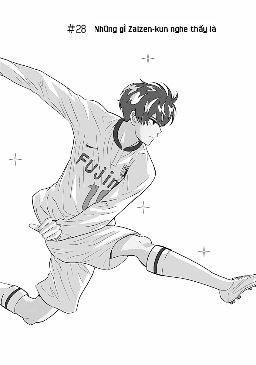 Keppeki Danshi! Aoyama-kun Chapter 28 - Trang 2