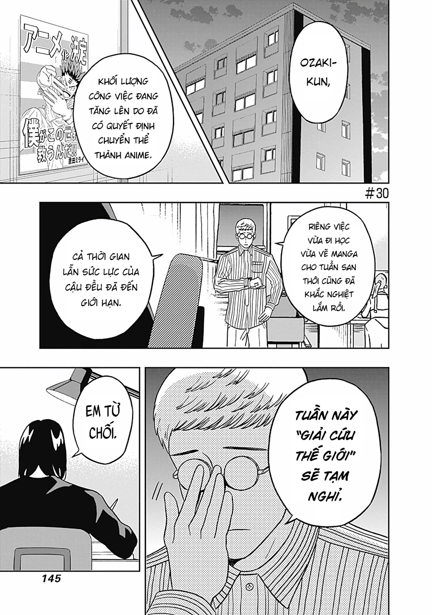 Keppeki Danshi! Aoyama-kun Chapter 30 - Trang 2
