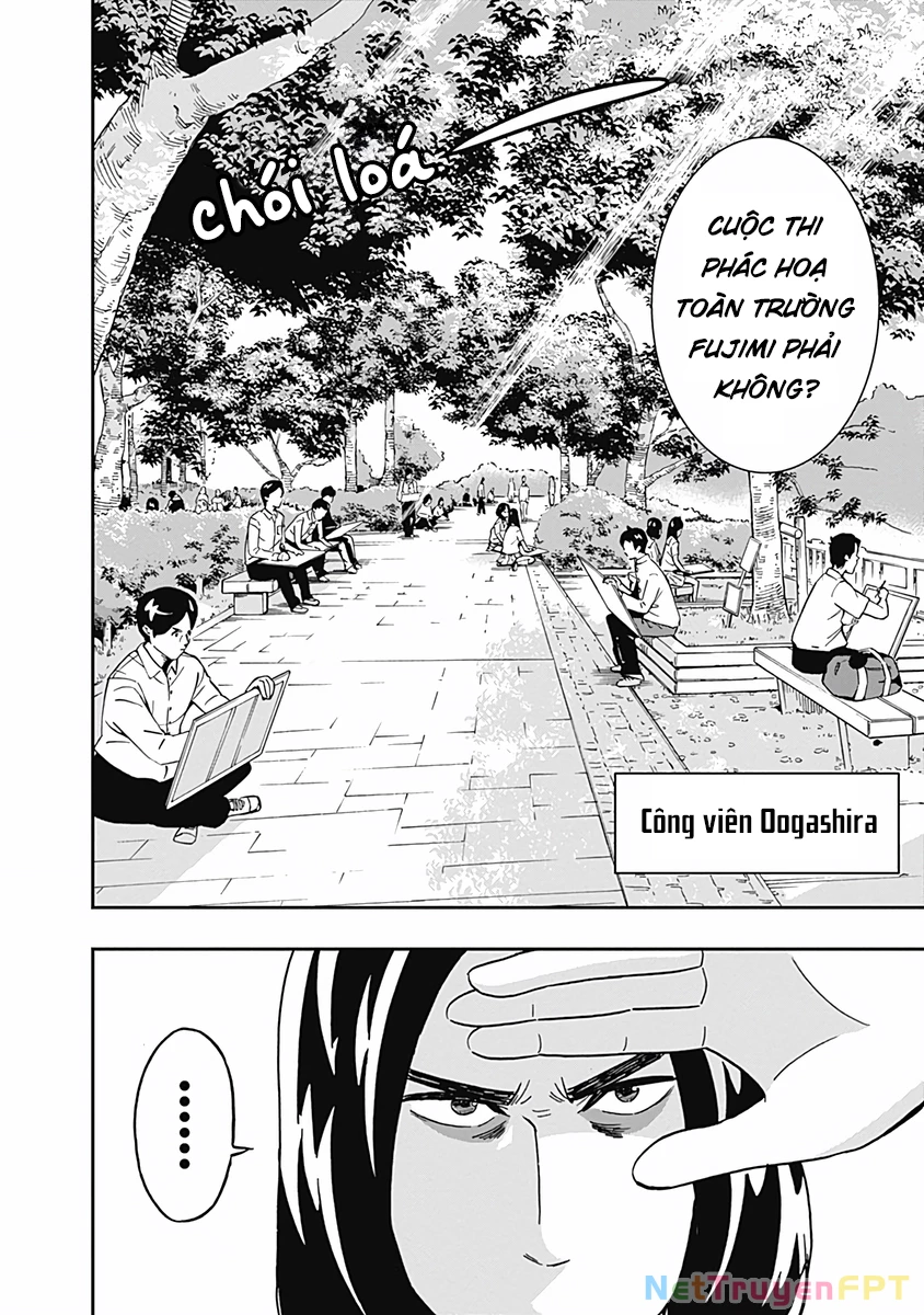Keppeki Danshi! Aoyama-kun Chapter 30 - Trang 2
