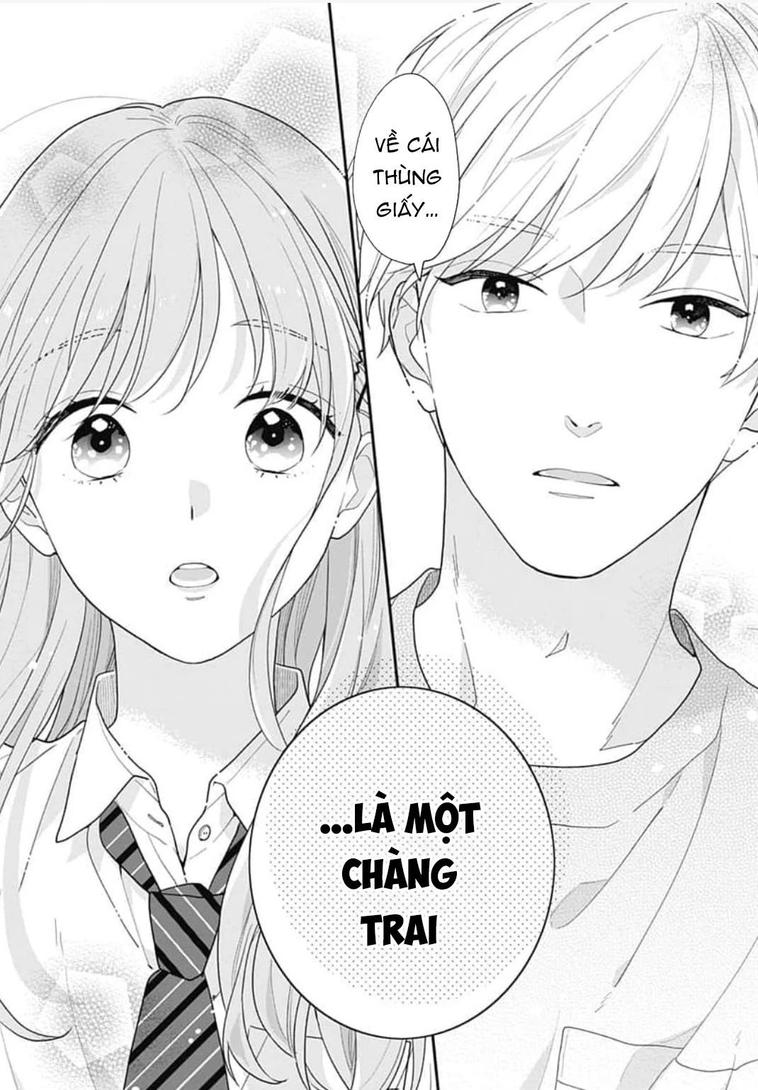 Hiiragi-senpai to Ofutari-sama Chapter 1 - Trang 2