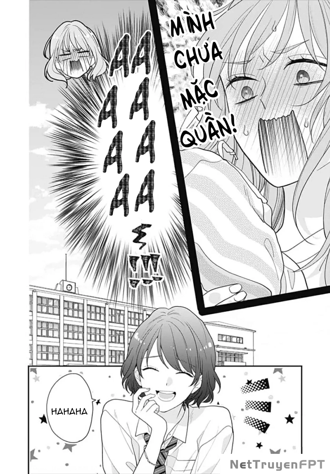 Hiiragi-senpai to Ofutari-sama Chapter 1 - Trang 2
