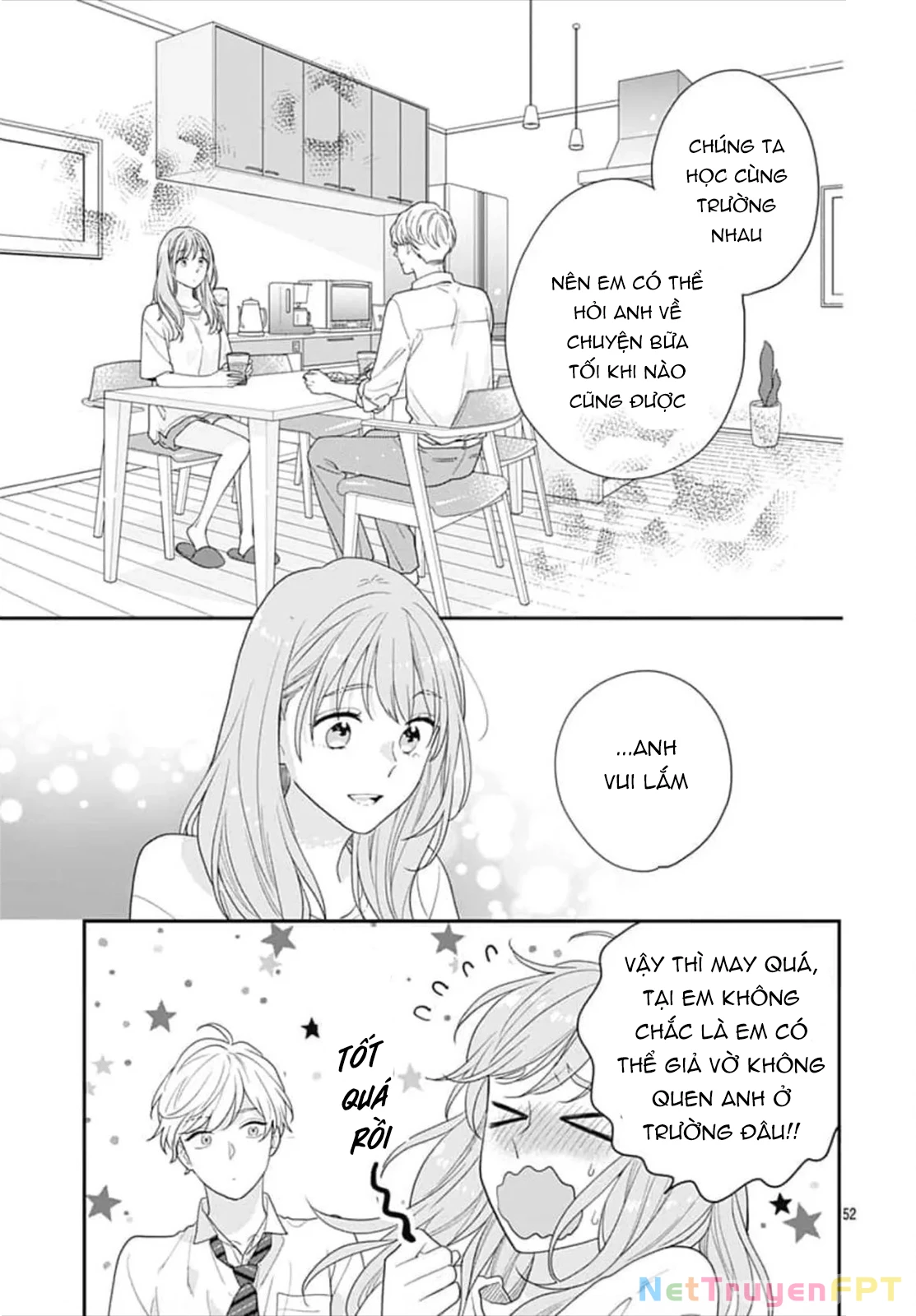 Hiiragi-senpai to Ofutari-sama Chapter 1 - Trang 2