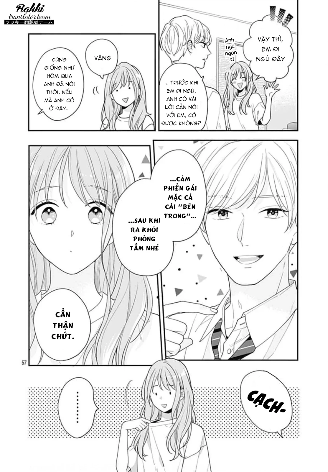 Hiiragi-senpai to Ofutari-sama Chapter 1 - Trang 2