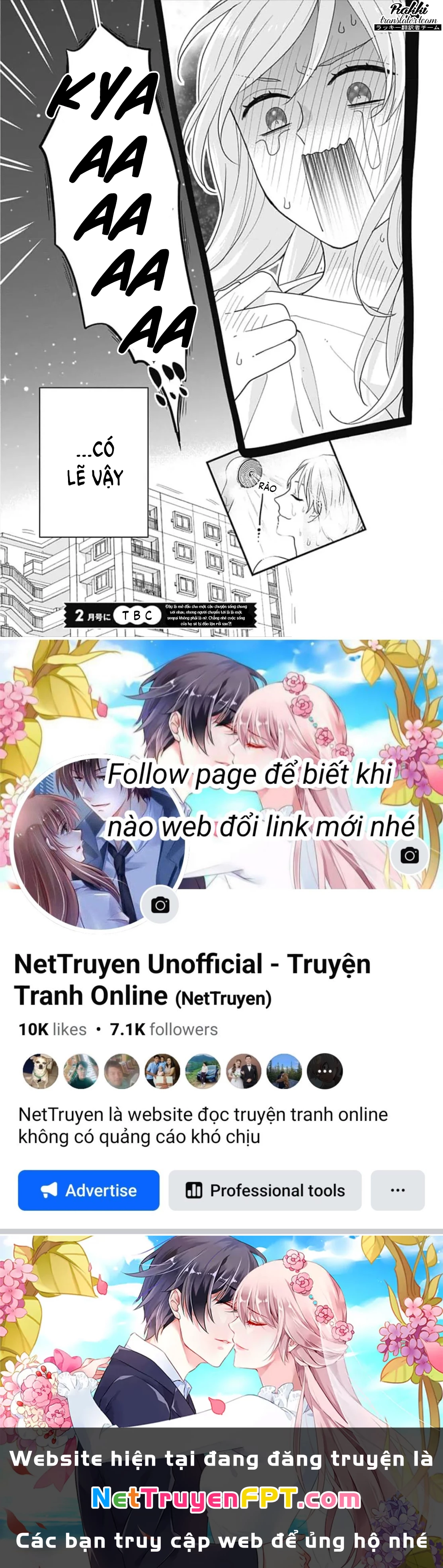Hiiragi-senpai to Ofutari-sama Chapter 1 - Trang 2
