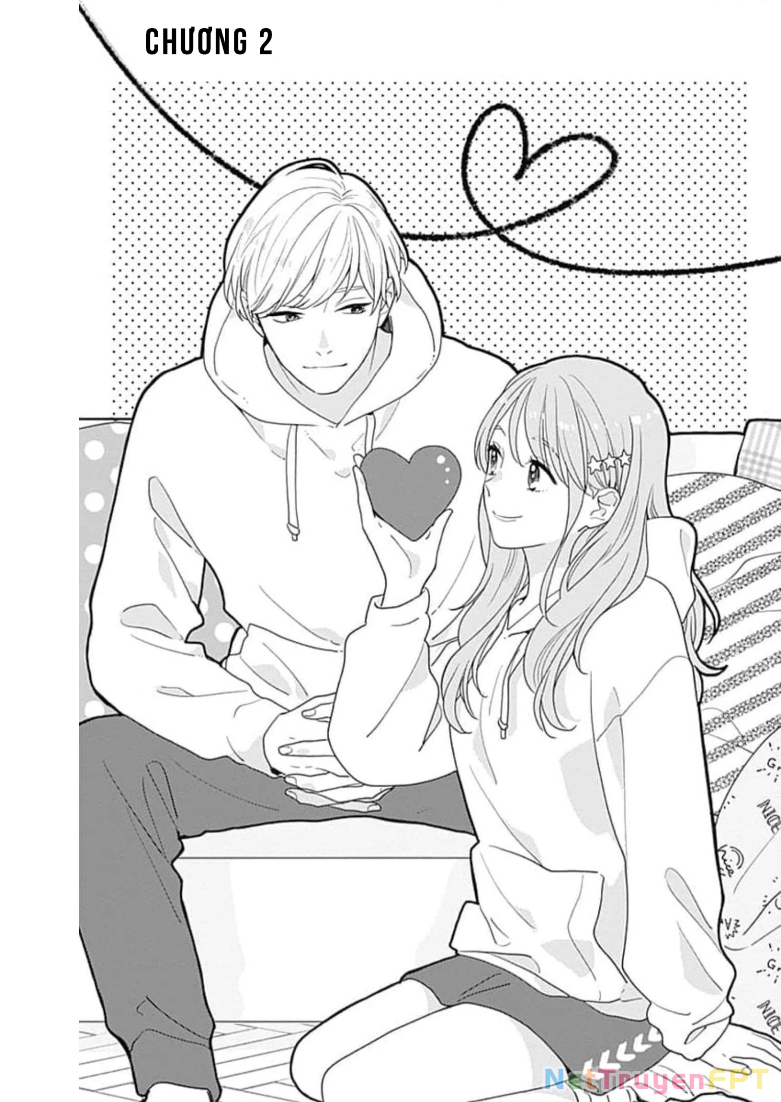 Hiiragi-senpai to Ofutari-sama Chapter 2 - Trang 2