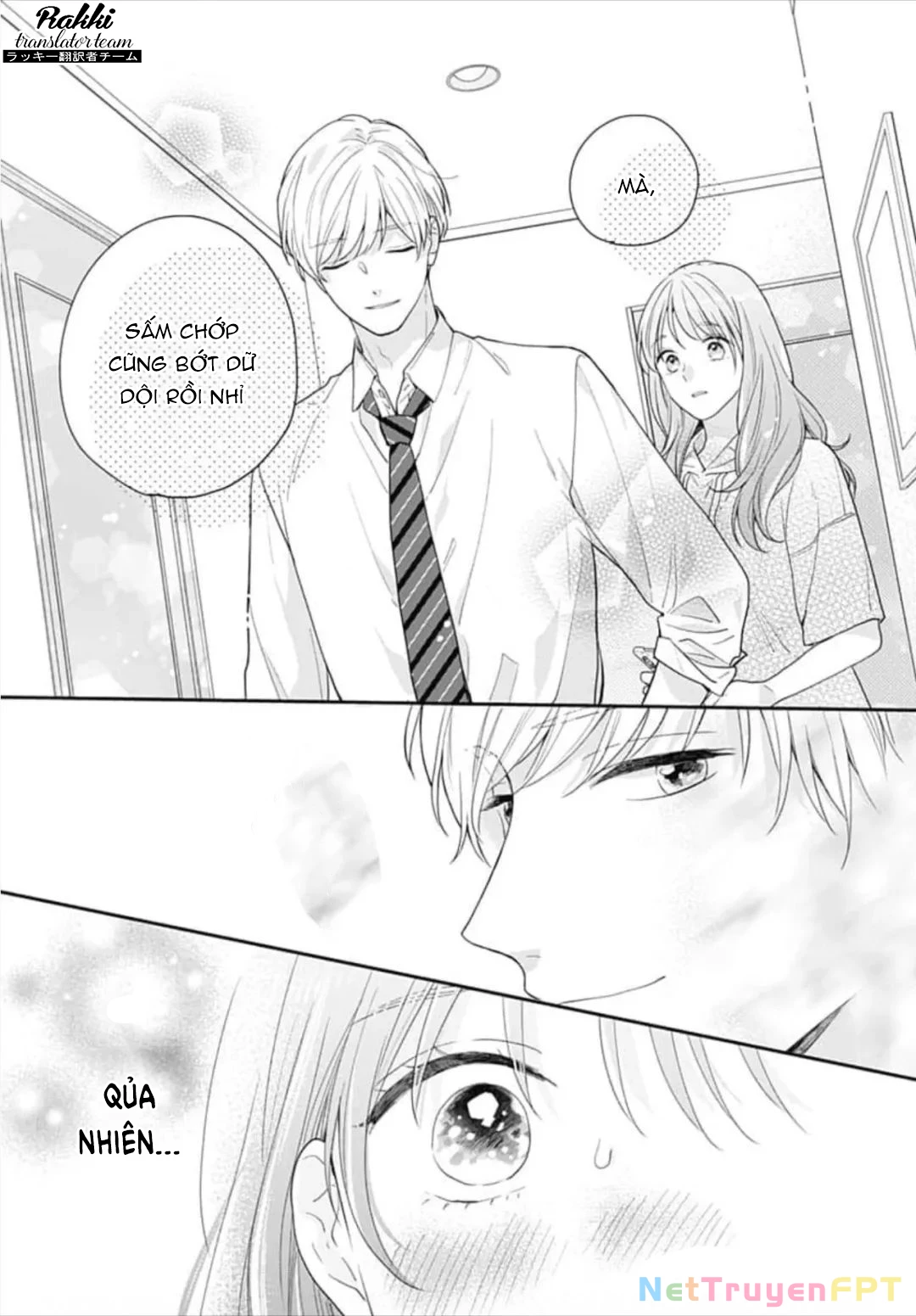 Hiiragi-senpai to Ofutari-sama Chapter 2 - Trang 2