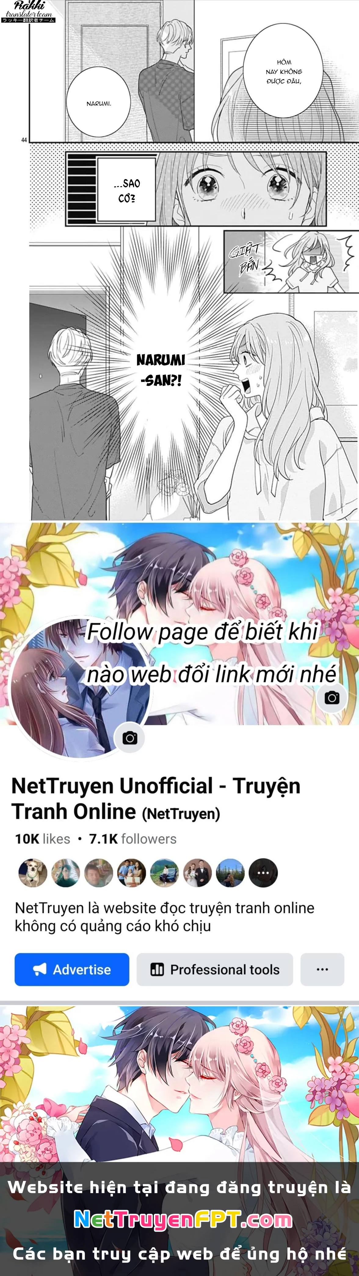 Hiiragi-senpai to Ofutari-sama Chapter 2 - Trang 2