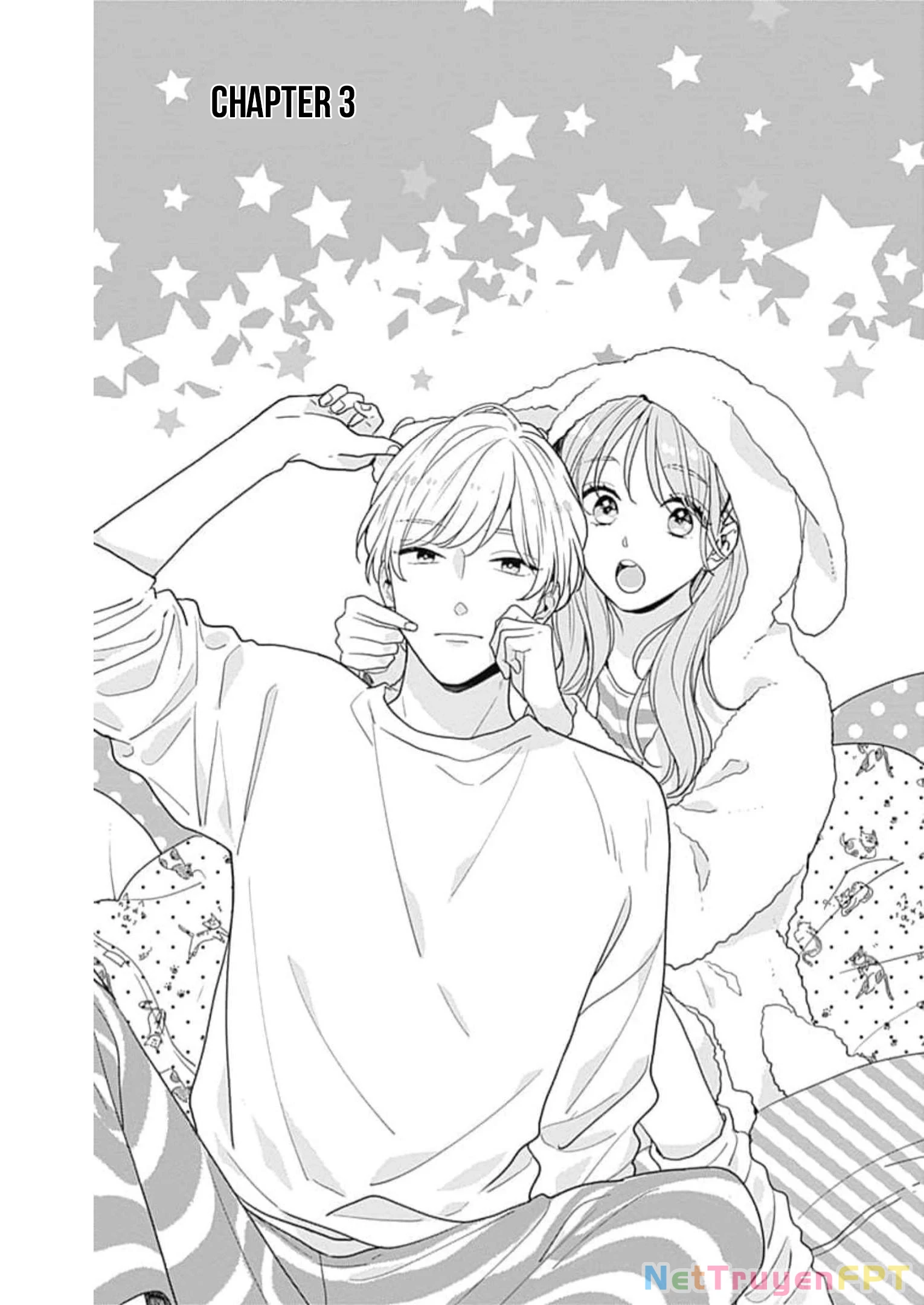 Hiiragi-senpai to Ofutari-sama Chapter 3 - Trang 2
