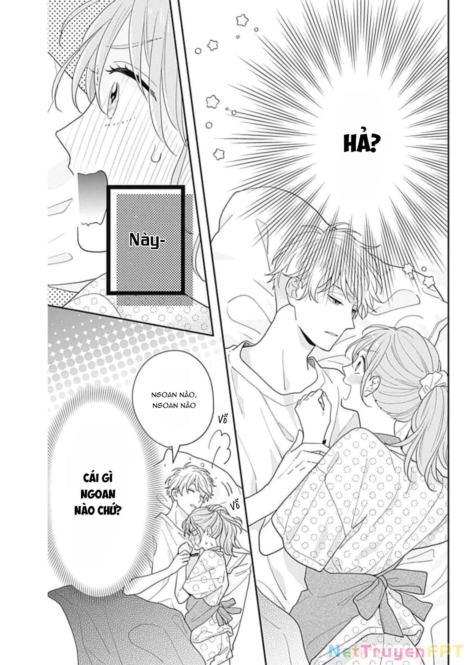 Hiiragi-senpai to Ofutari-sama Chapter 3 - Trang 2