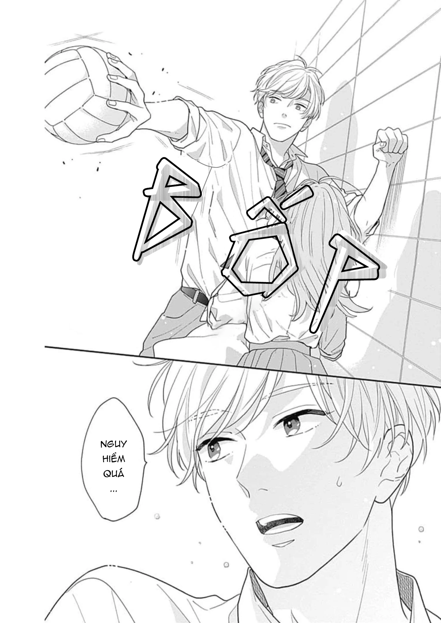 Hiiragi-senpai to Ofutari-sama Chapter 4 - Trang 2