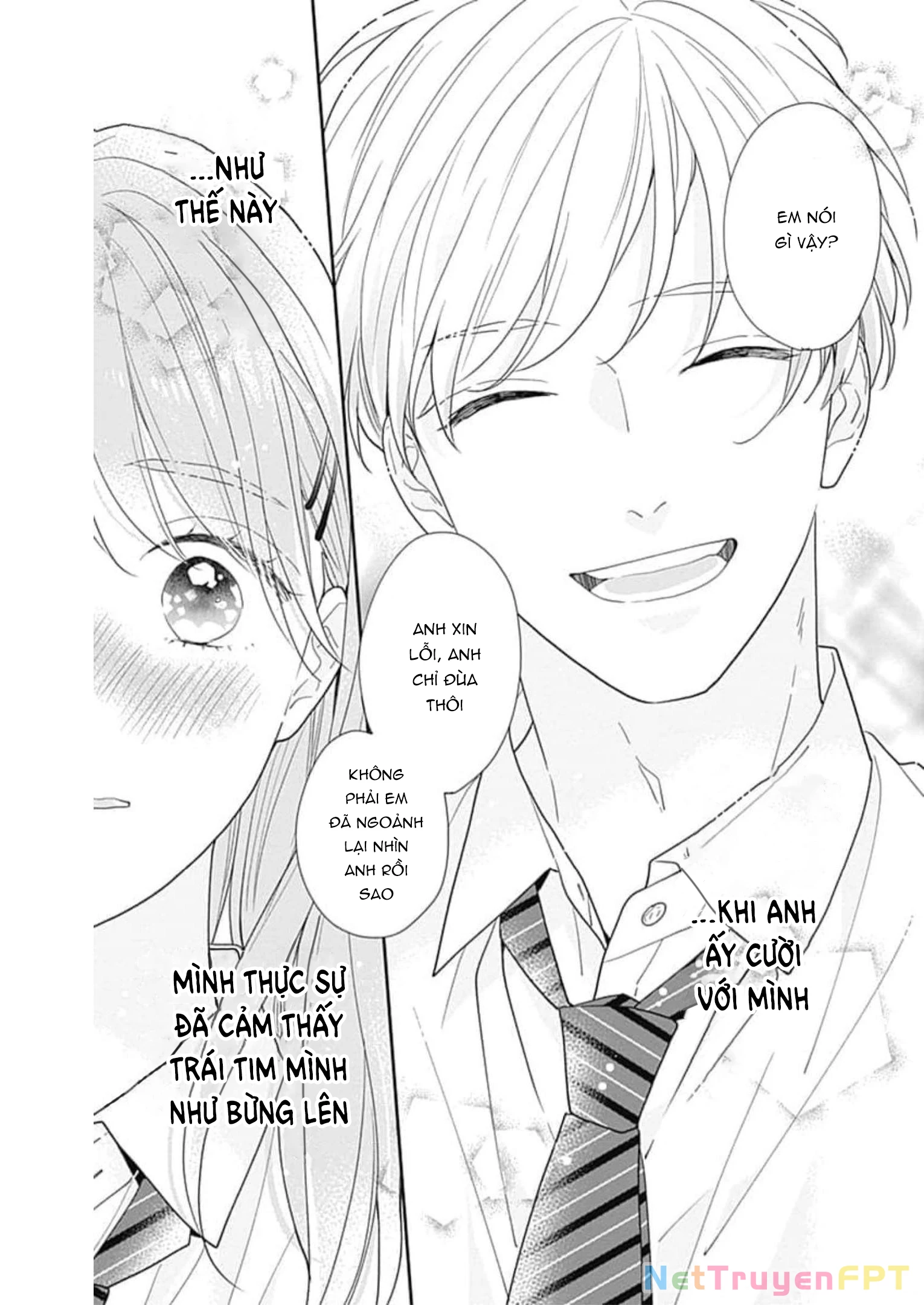 Hiiragi-senpai to Ofutari-sama Chapter 4 - Trang 2