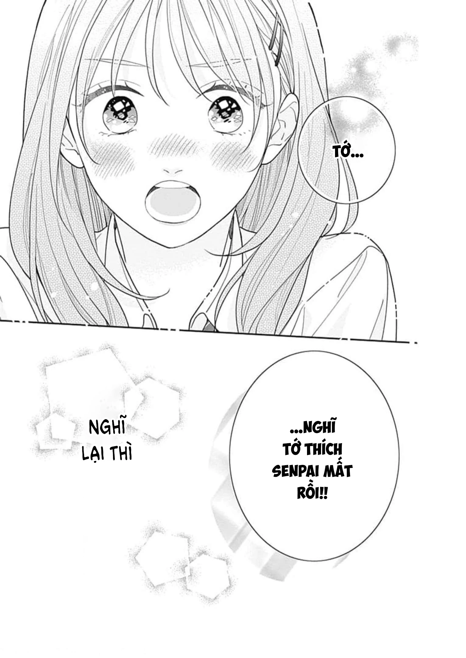 Hiiragi-senpai to Ofutari-sama Chapter 4 - Trang 2