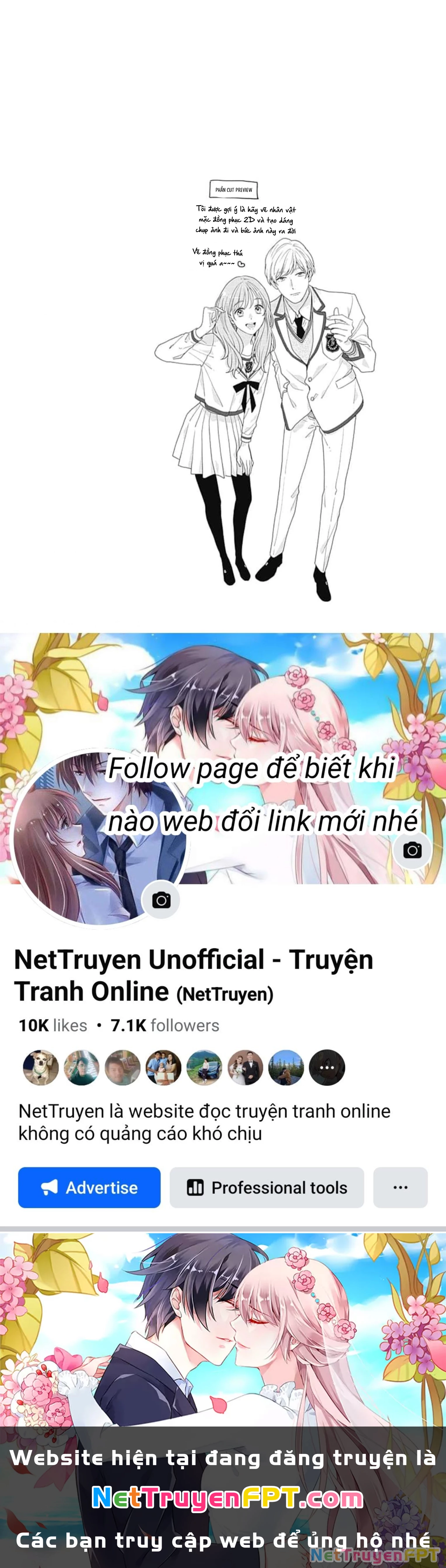 Hiiragi-senpai to Ofutari-sama Chapter 4 - Trang 2