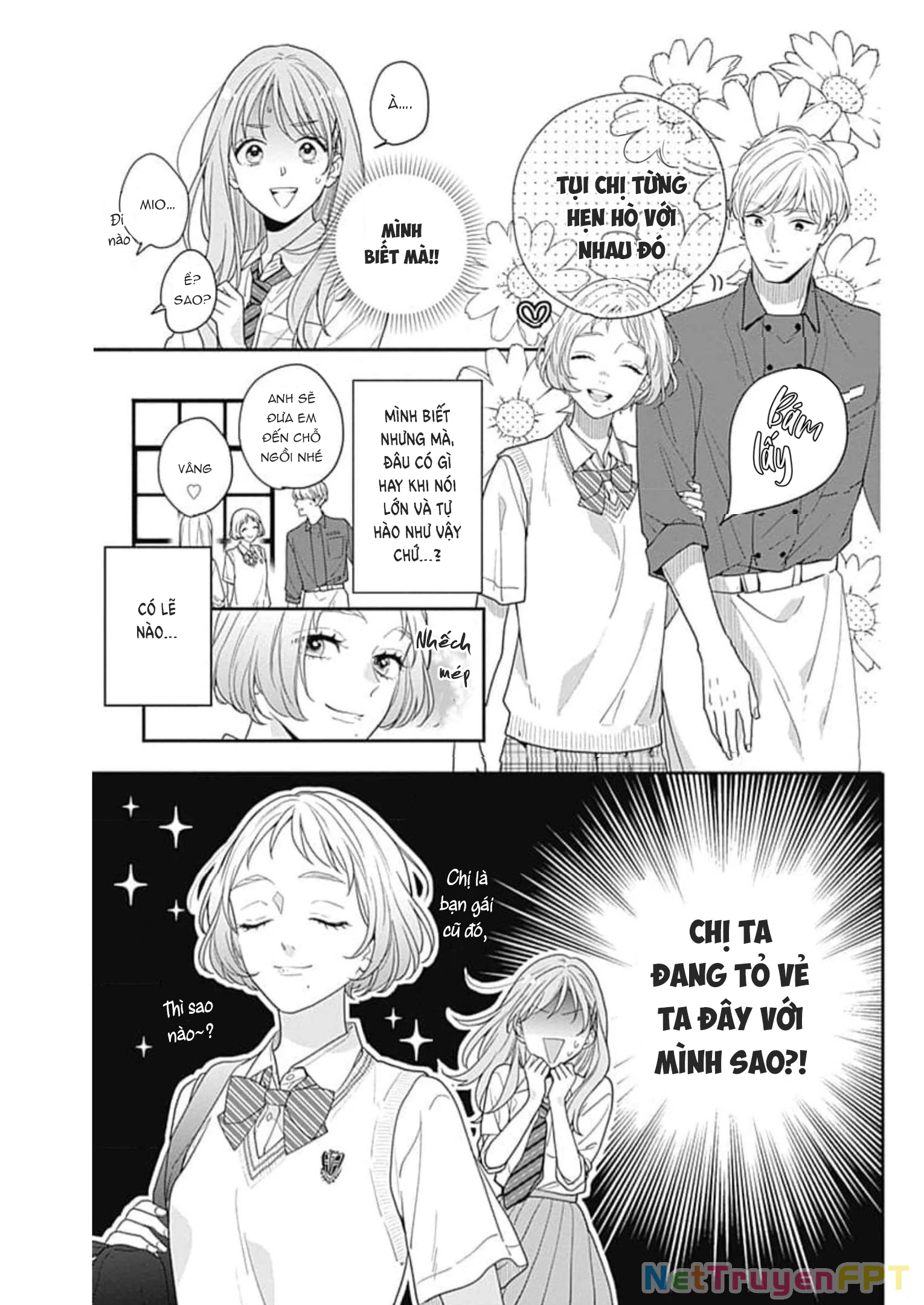 Hiiragi-senpai to Ofutari-sama Chapter 5 - Trang 2