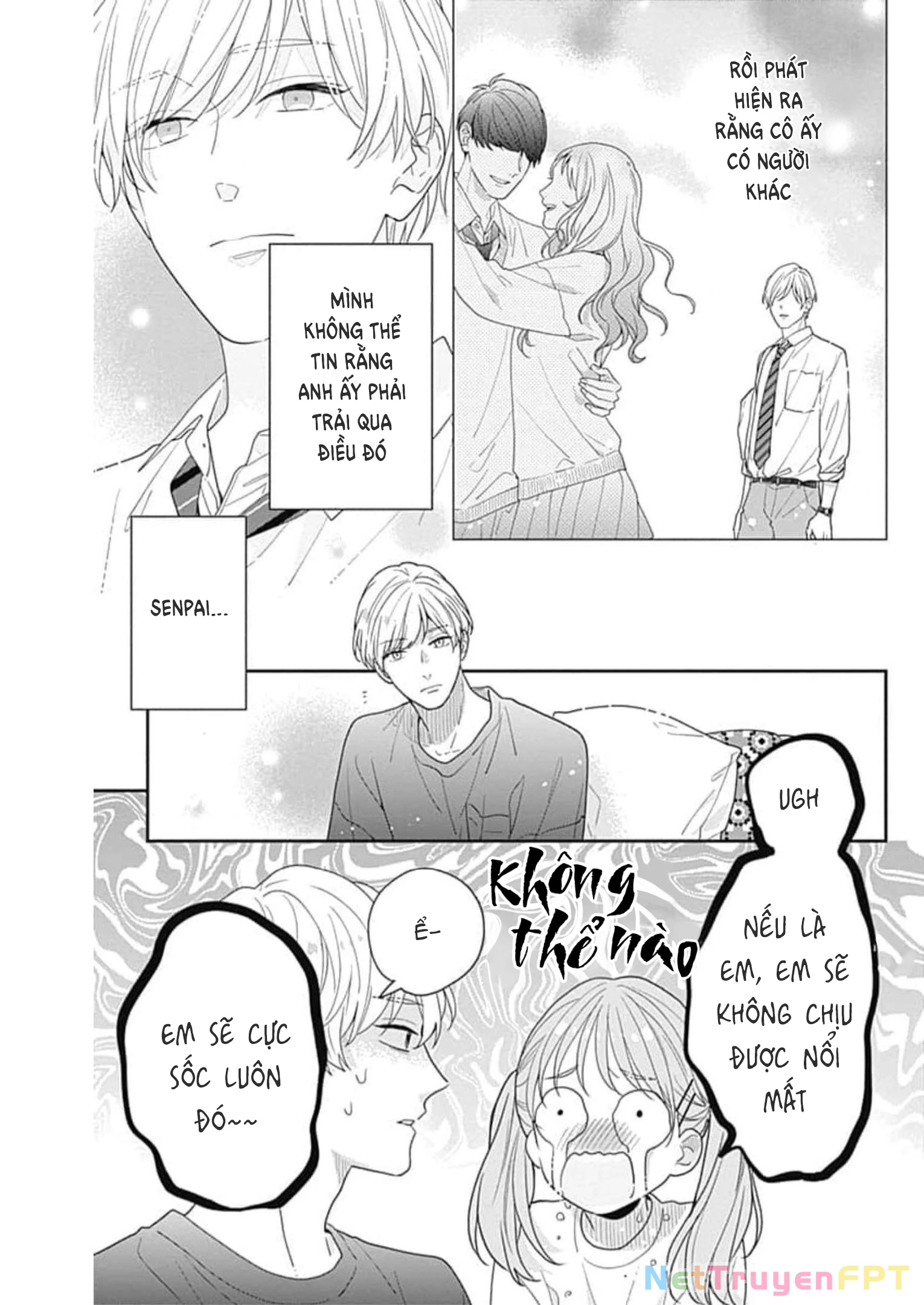 Hiiragi-senpai to Ofutari-sama Chapter 5 - Trang 2