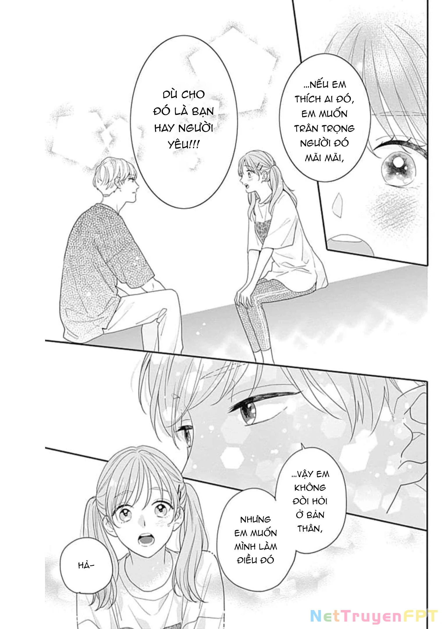 Hiiragi-senpai to Ofutari-sama Chapter 5 - Trang 2