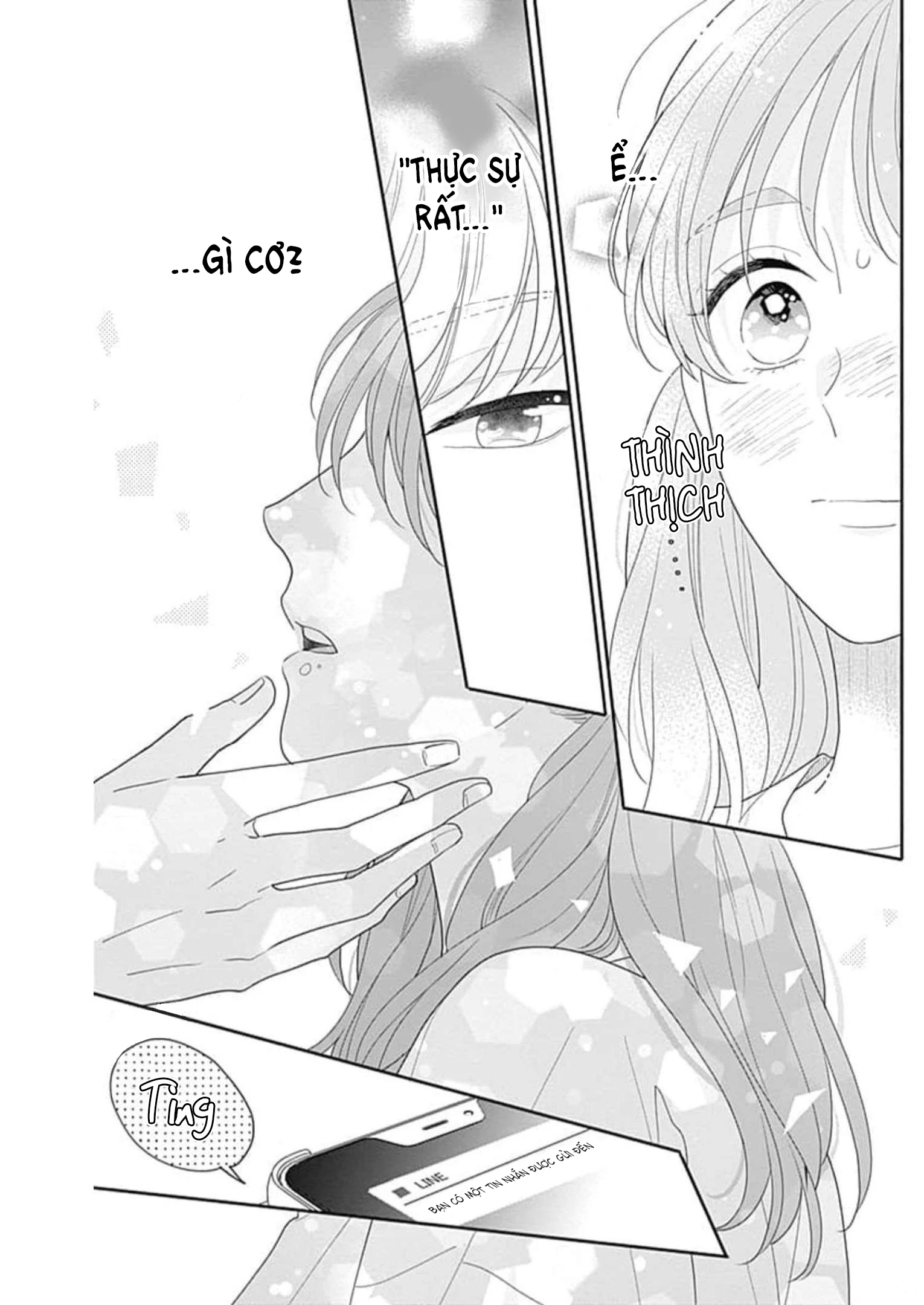 Hiiragi-senpai to Ofutari-sama Chapter 5 - Trang 2