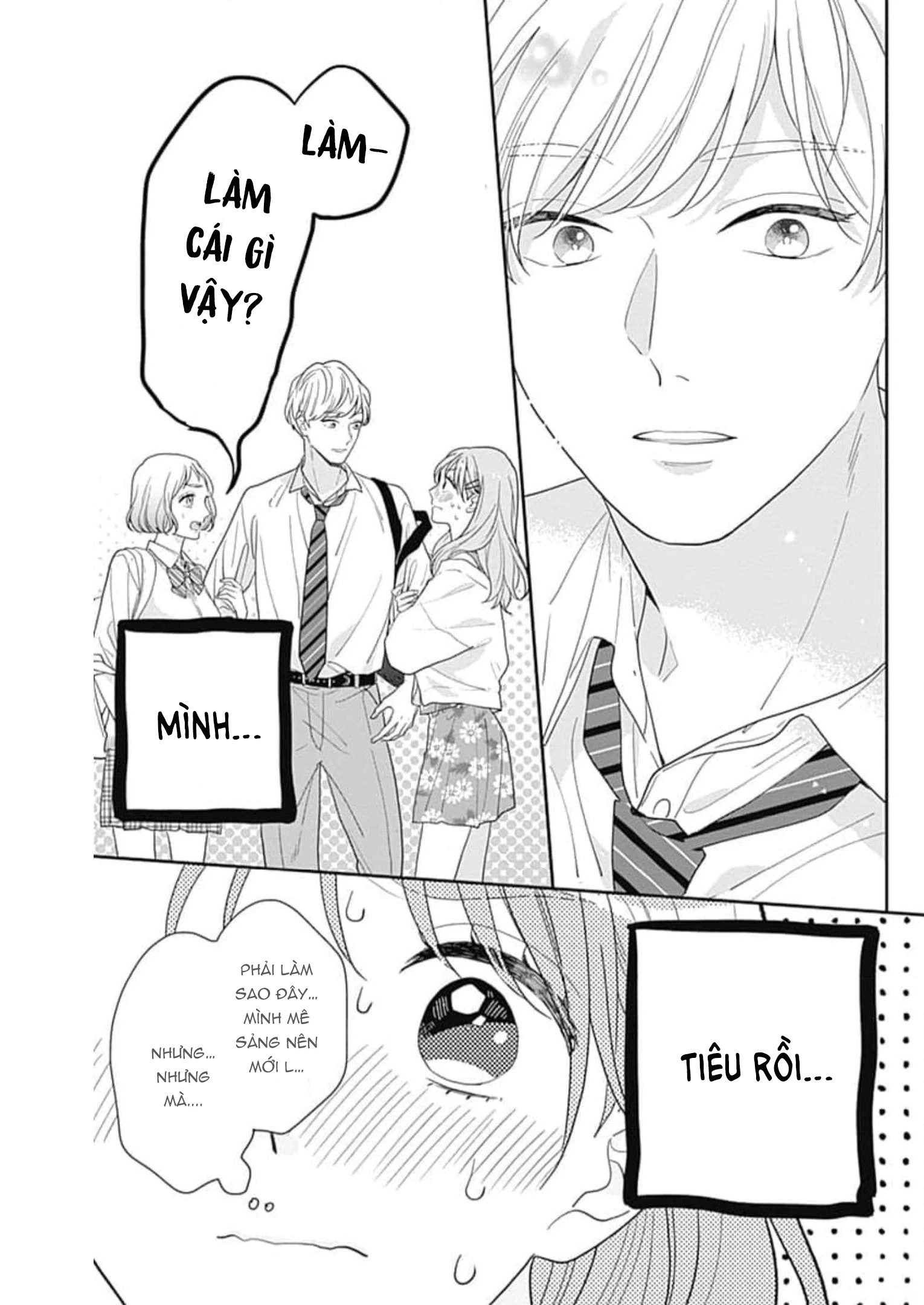 Hiiragi-senpai to Ofutari-sama Chapter 5 - Trang 2