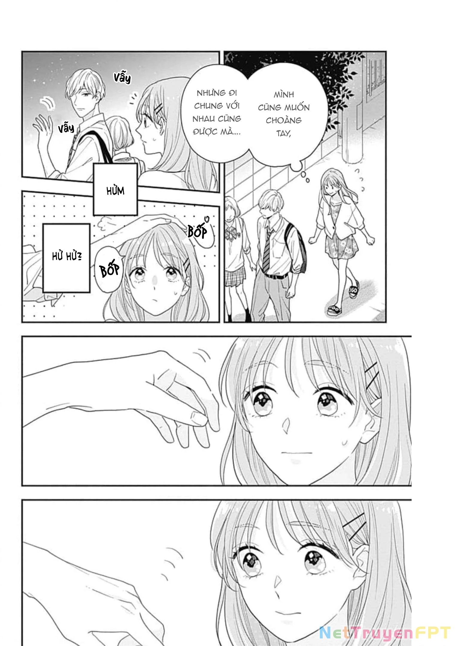 Hiiragi-senpai to Ofutari-sama Chapter 5 - Trang 2