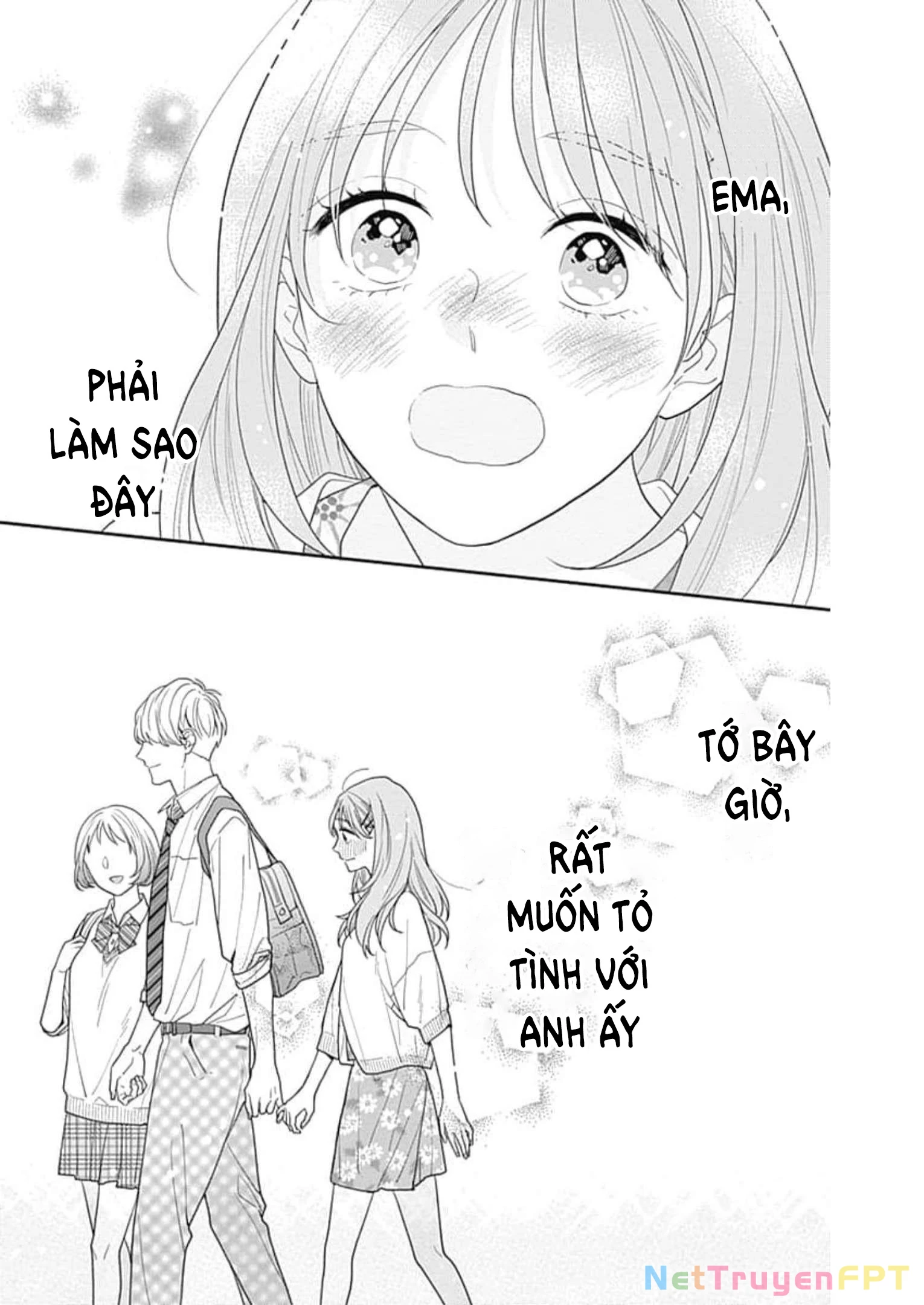 Hiiragi-senpai to Ofutari-sama Chapter 5 - Trang 2