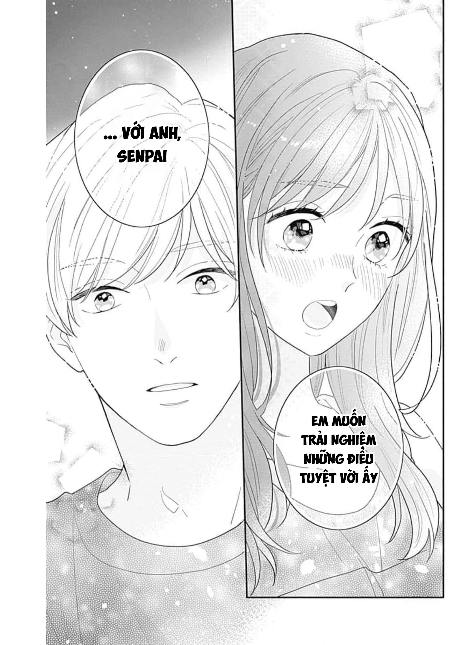 Hiiragi-senpai to Ofutari-sama Chapter 5 - Trang 2