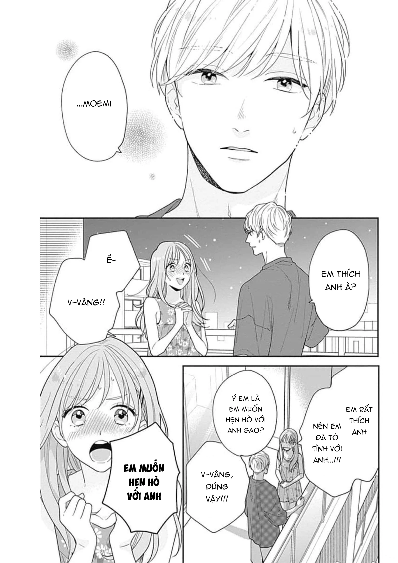 Hiiragi-senpai to Ofutari-sama Chapter 6 - Trang 2
