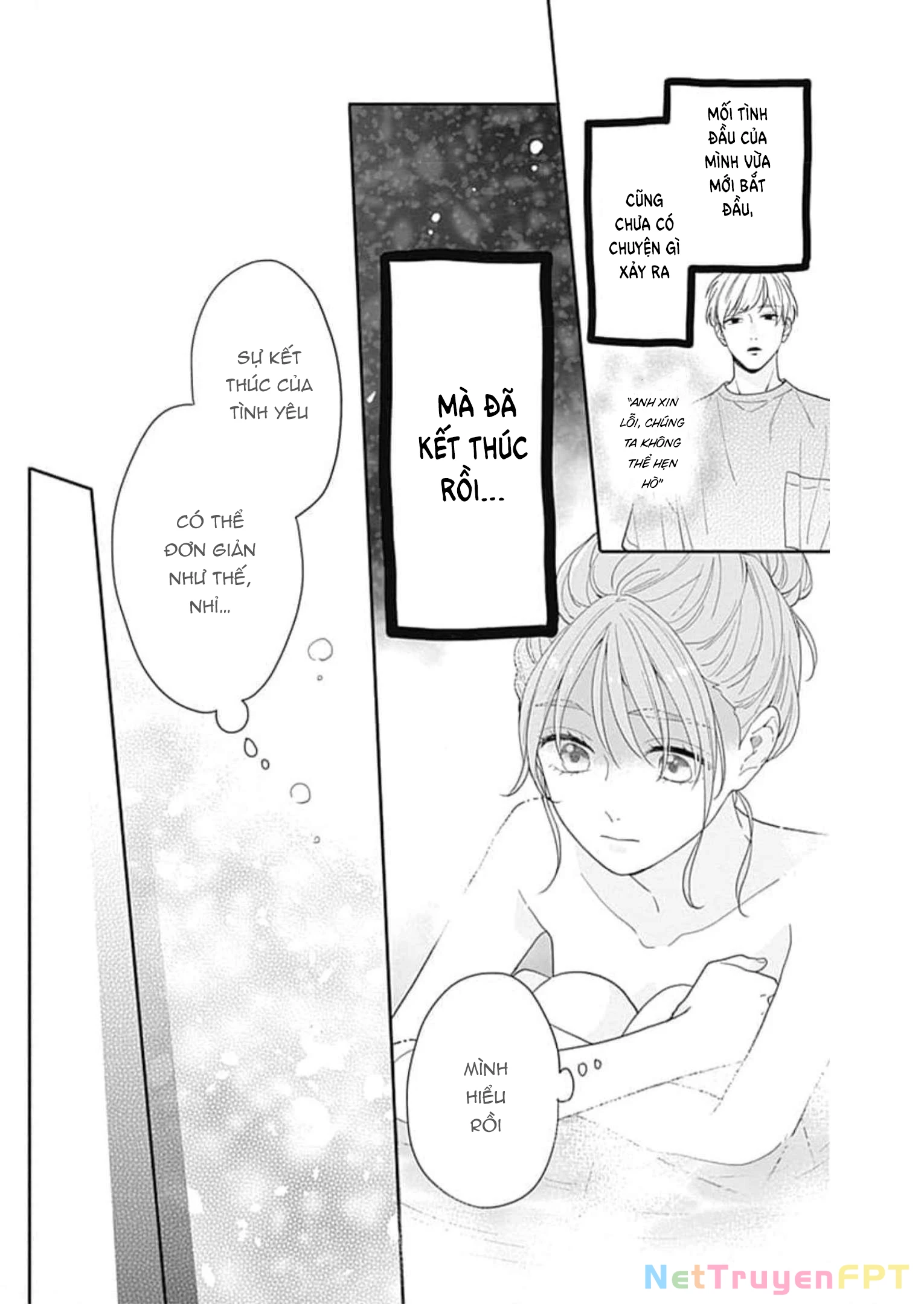 Hiiragi-senpai to Ofutari-sama Chapter 6 - Trang 2