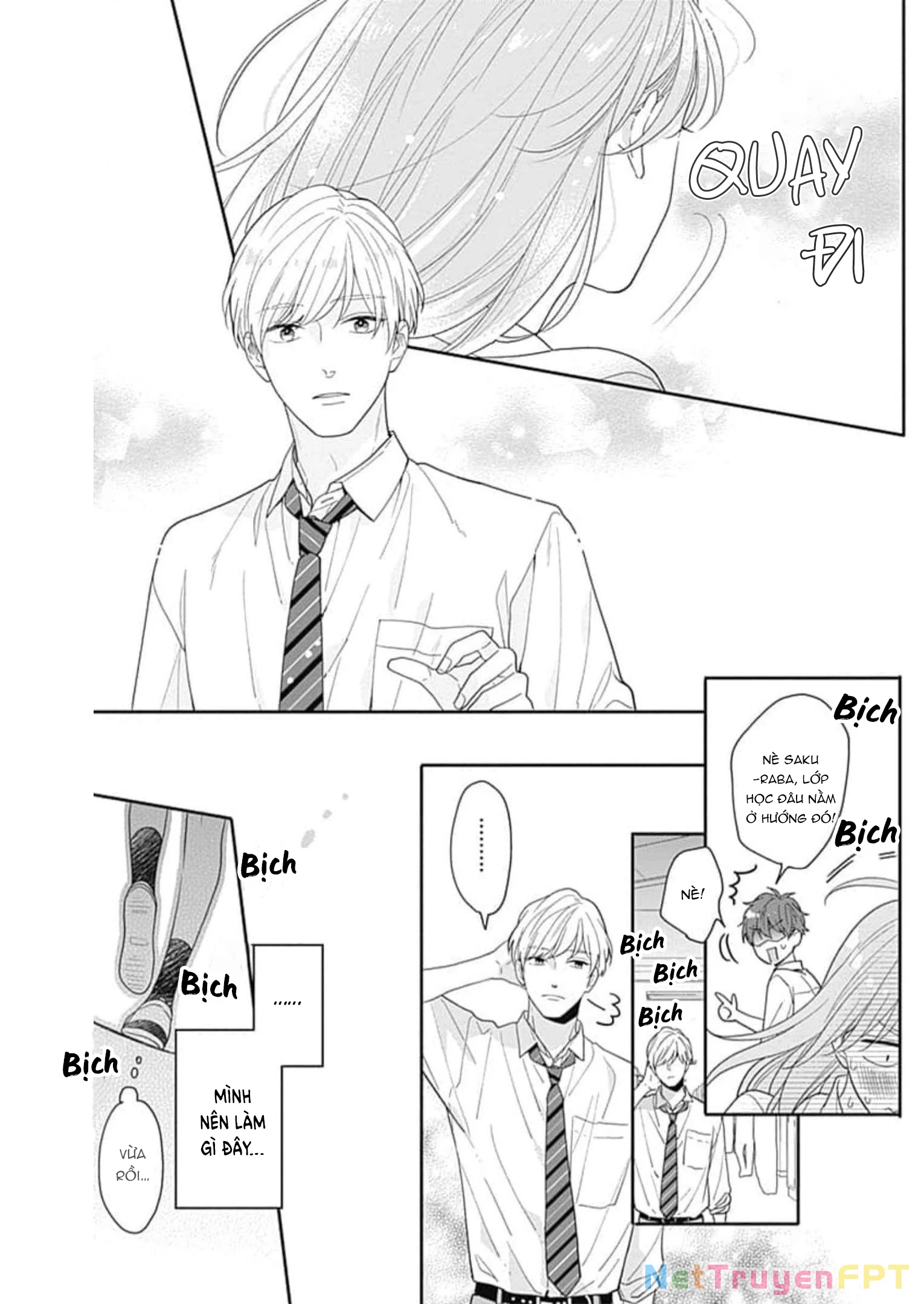 Hiiragi-senpai to Ofutari-sama Chapter 6 - Trang 2