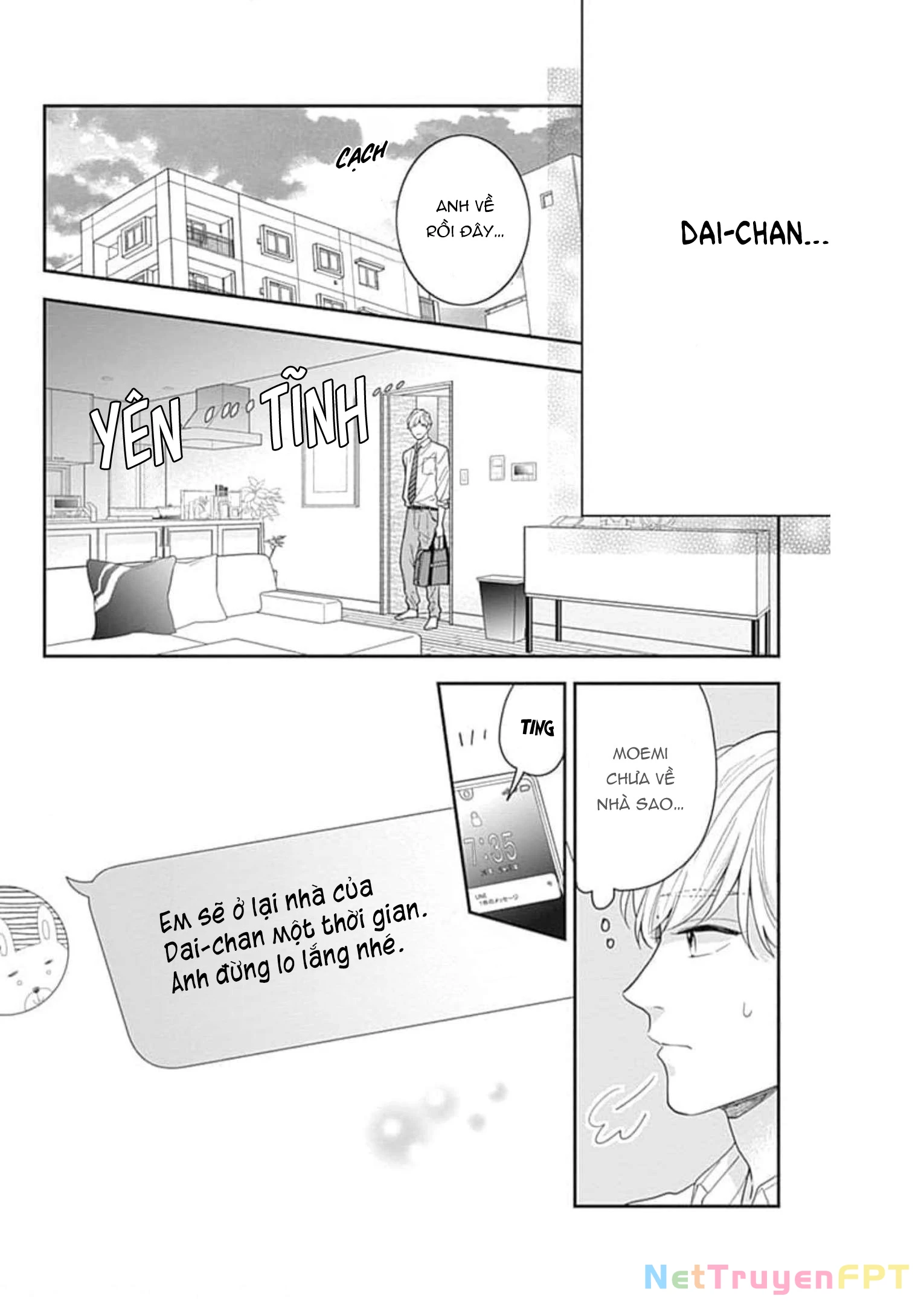 Hiiragi-senpai to Ofutari-sama Chapter 6 - Trang 2